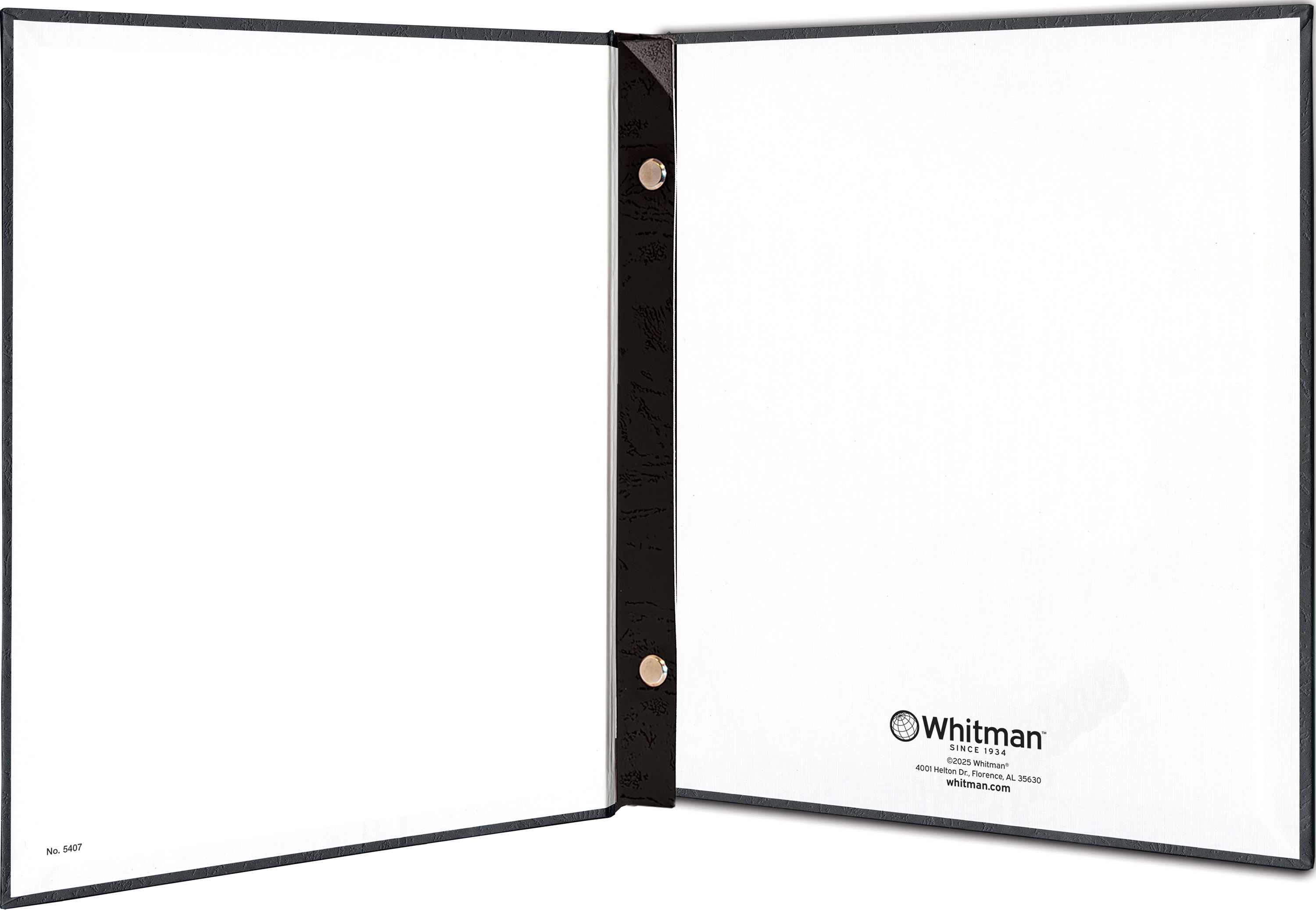 Whitman Prestige™ Coin Album – Universal: Plain, No Pages