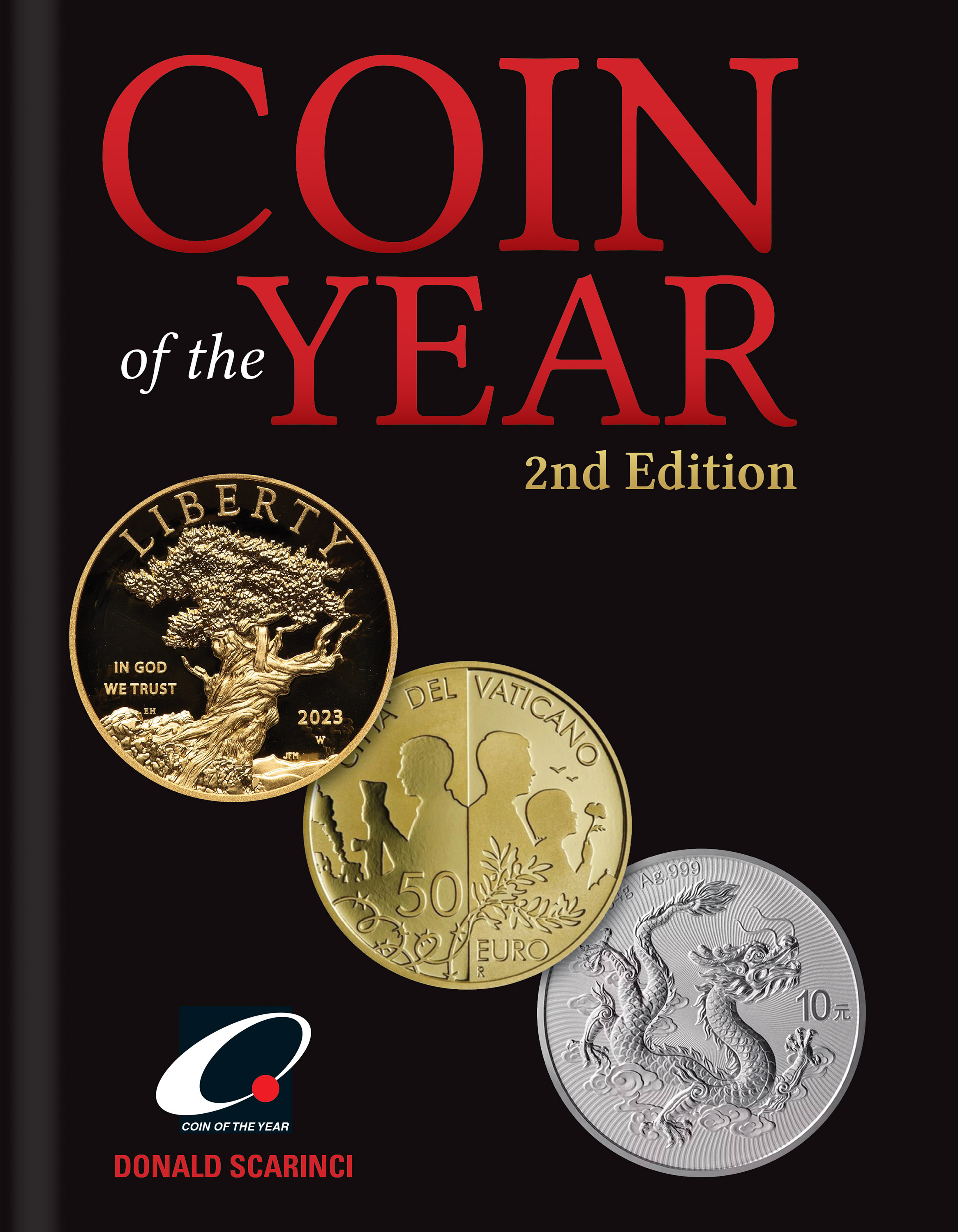 Coin of the Year – The Best of Contemporary World Coin Design