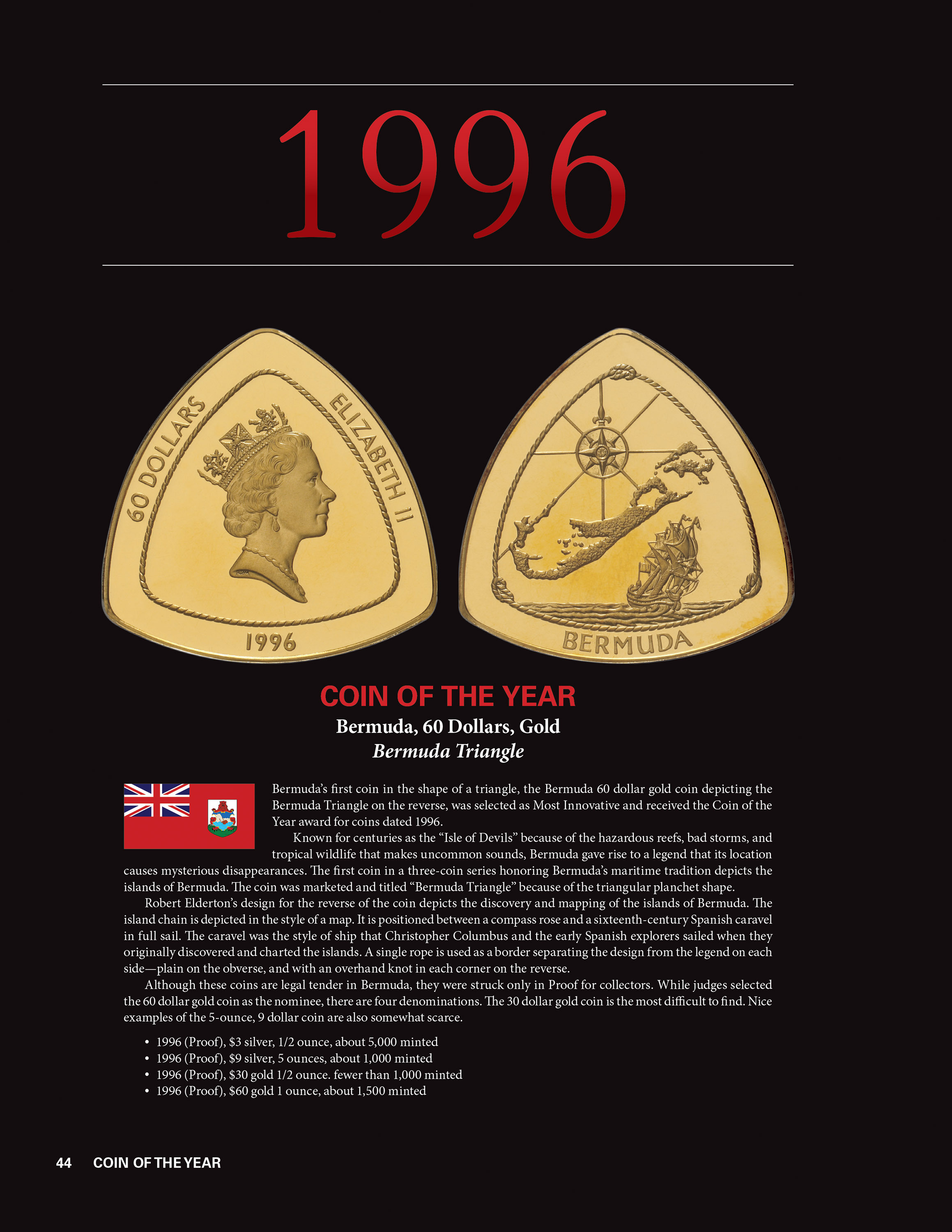 Coin of the Year – The Best of Contemporary World Coin Design