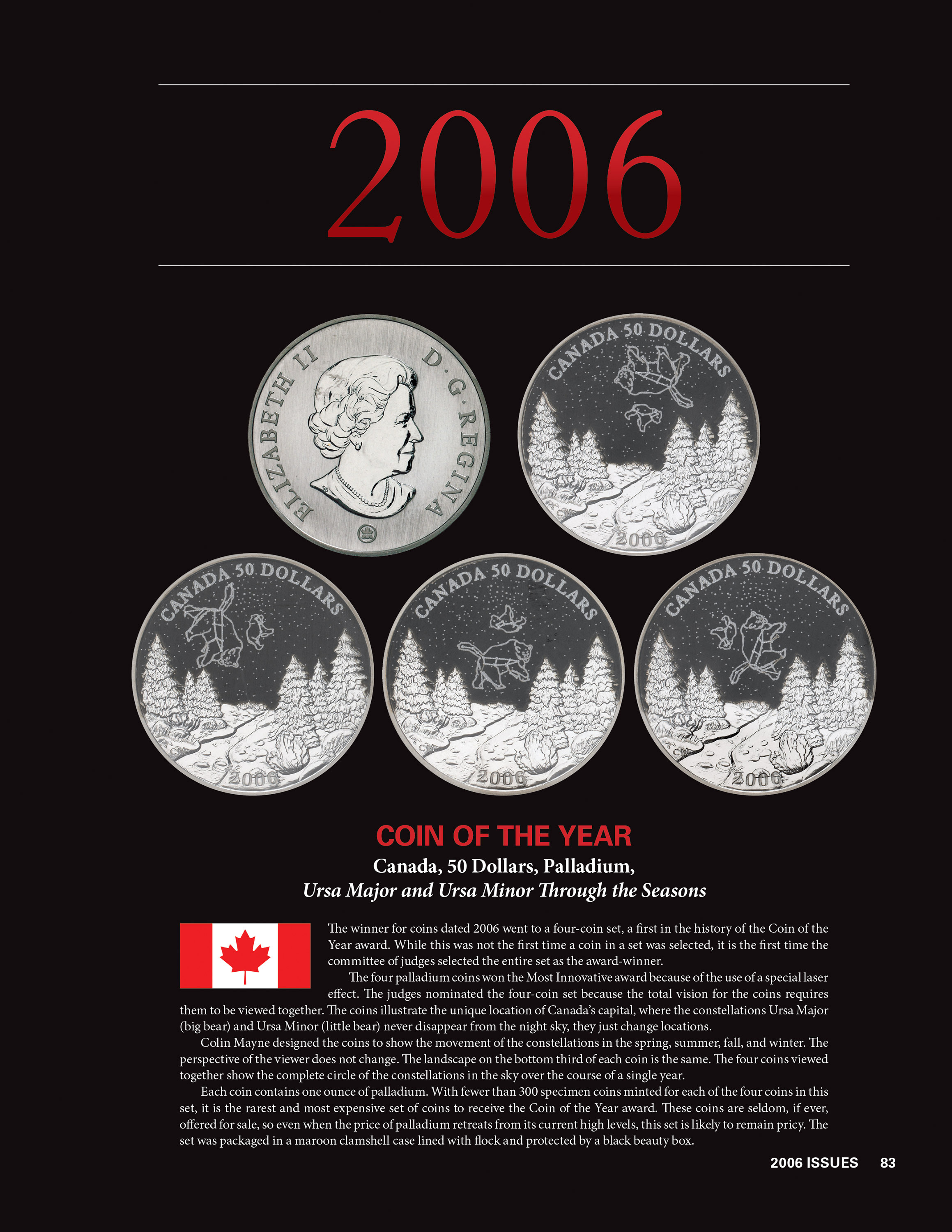 Coin of the Year – The Best of Contemporary World Coin Design