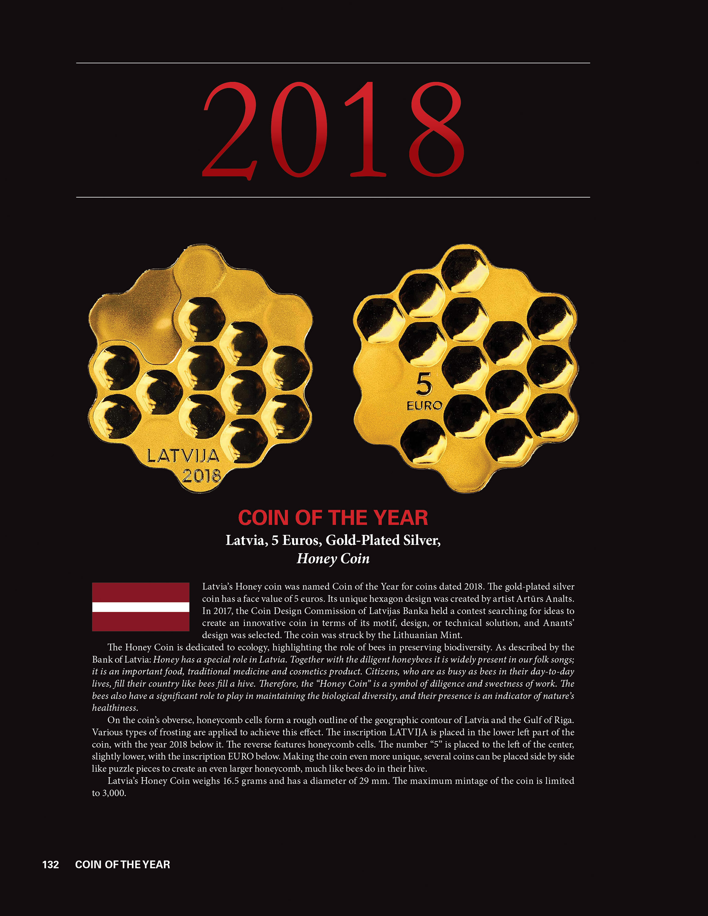 Coin of the Year – The Best of Contemporary World Coin Design