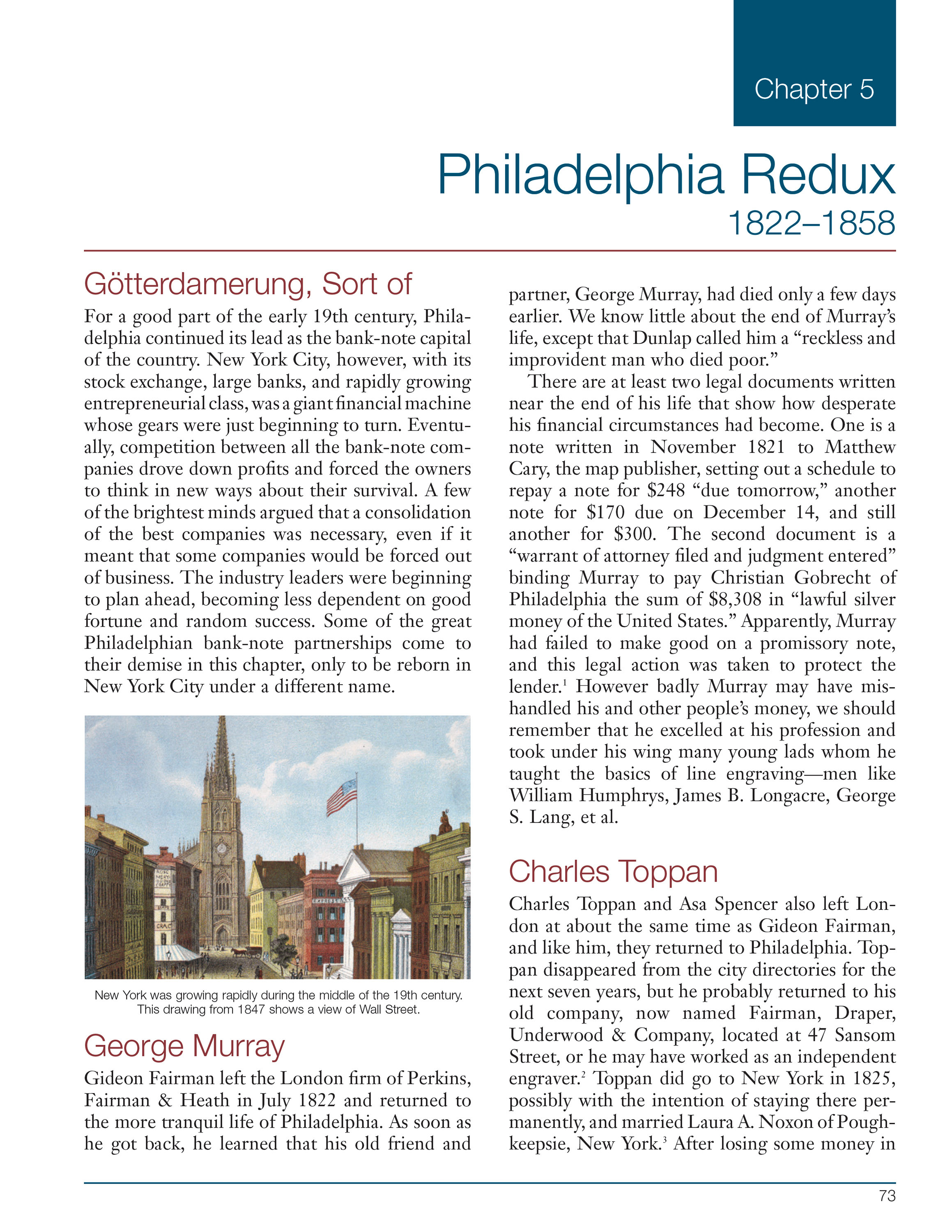 Counterfeiting and Technology: A History Of The Long Struggle Between Paper-Money Counterfeiters And Security Printing