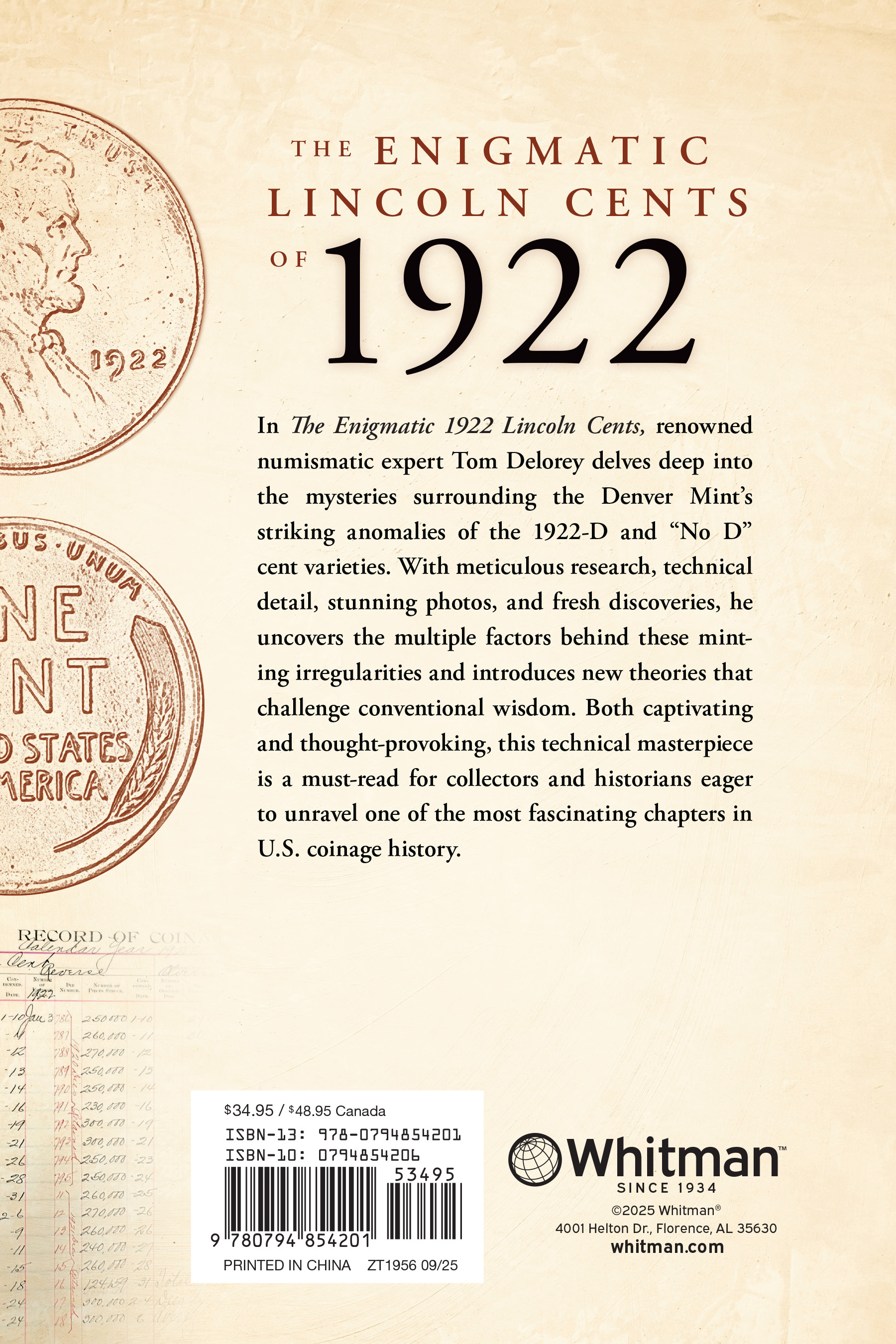 Professional Series: The Enigmatic Lincoln Cents of 1922 – With D – Worn D – Faint D – No D