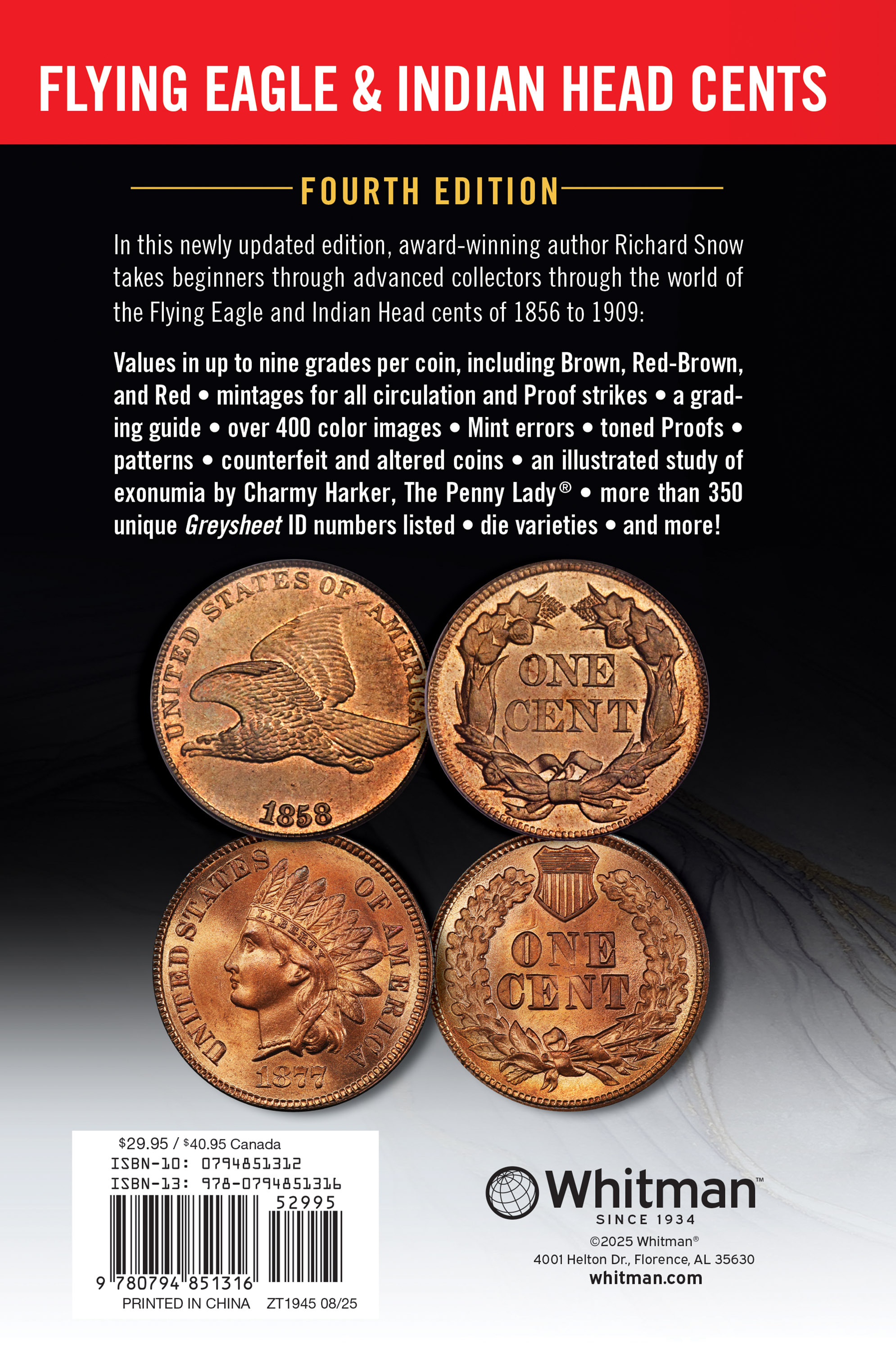 Red Book Series #6: Flying Eagle & Indian Head Cents – History, Values, Collecting