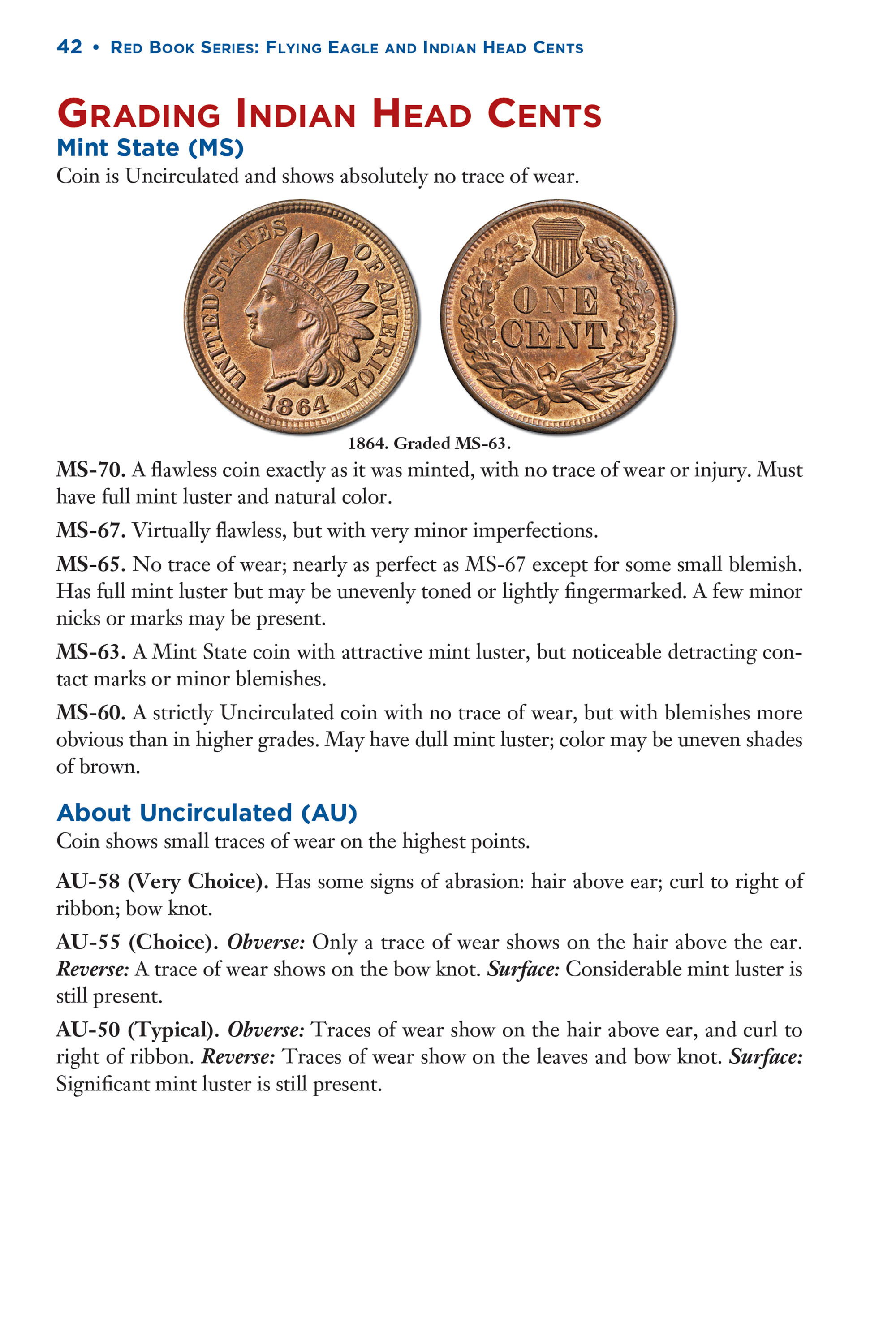 Red Book Series #6: Flying Eagle & Indian Head Cents – History, Values, Collecting