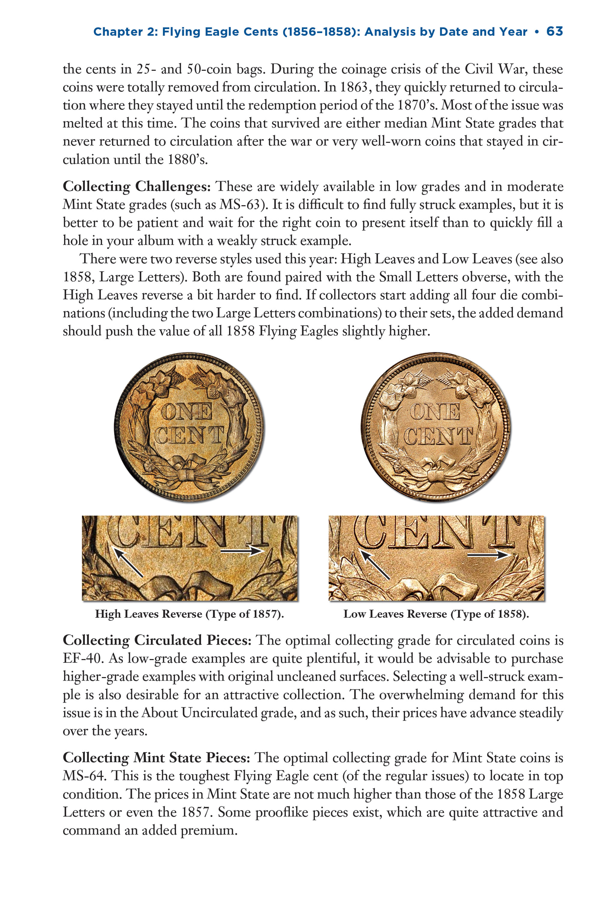 Red Book Series #6: Flying Eagle & Indian Head Cents – History, Values, Collecting