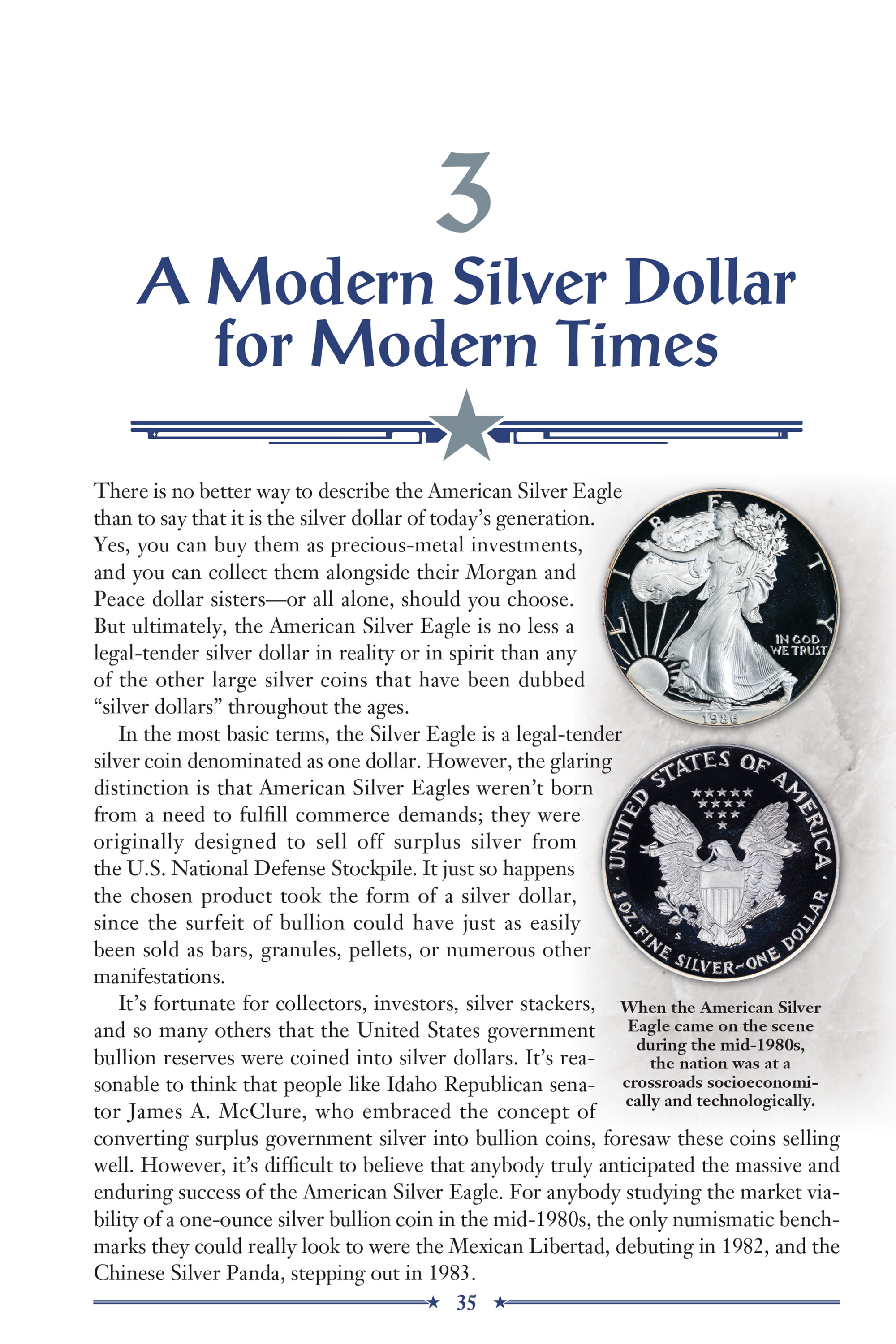 Red Book Series #27: A Guide Book of American Silver Eagles – History, Values, Collecting