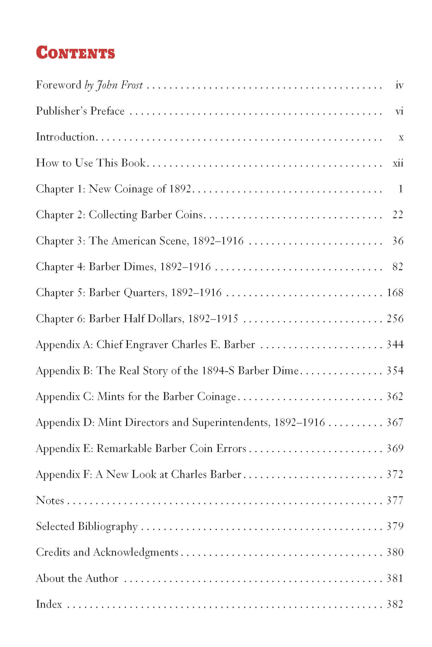 Red Book Series #20: A Guide Book of Barber Silver Coins – History, Values, Collecting