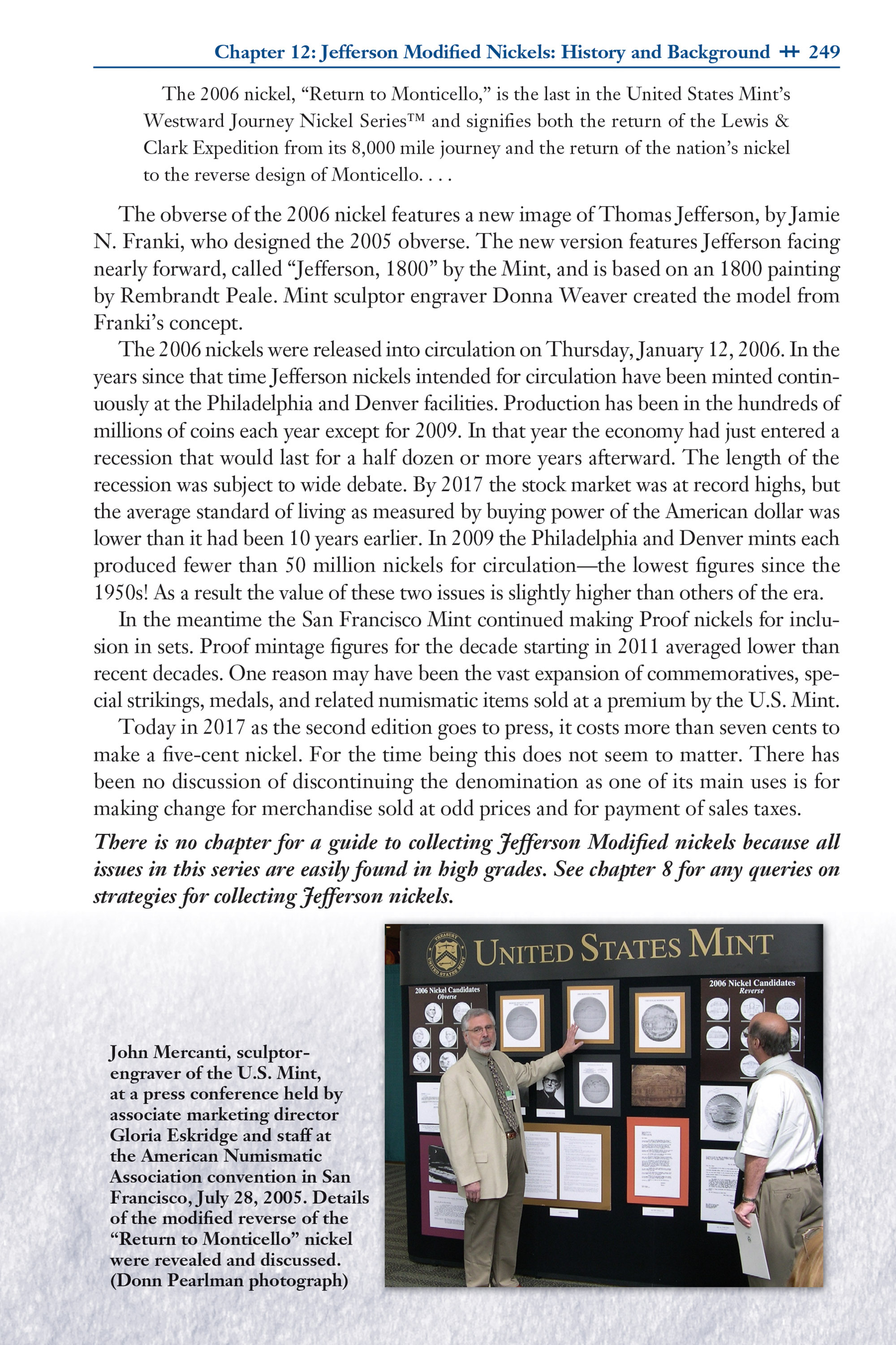 Red Book Series #8: A Guide Book of Buffalo & Jefferson Nickels – History, Values, Collecting