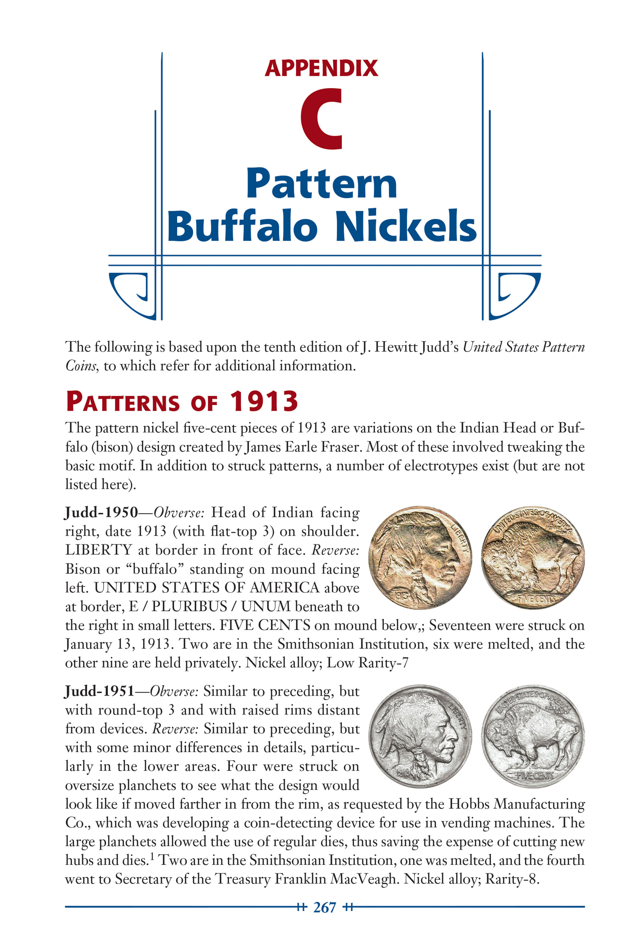 Red Book Series #8: A Guide Book of Buffalo & Jefferson Nickels – History, Values, Collecting