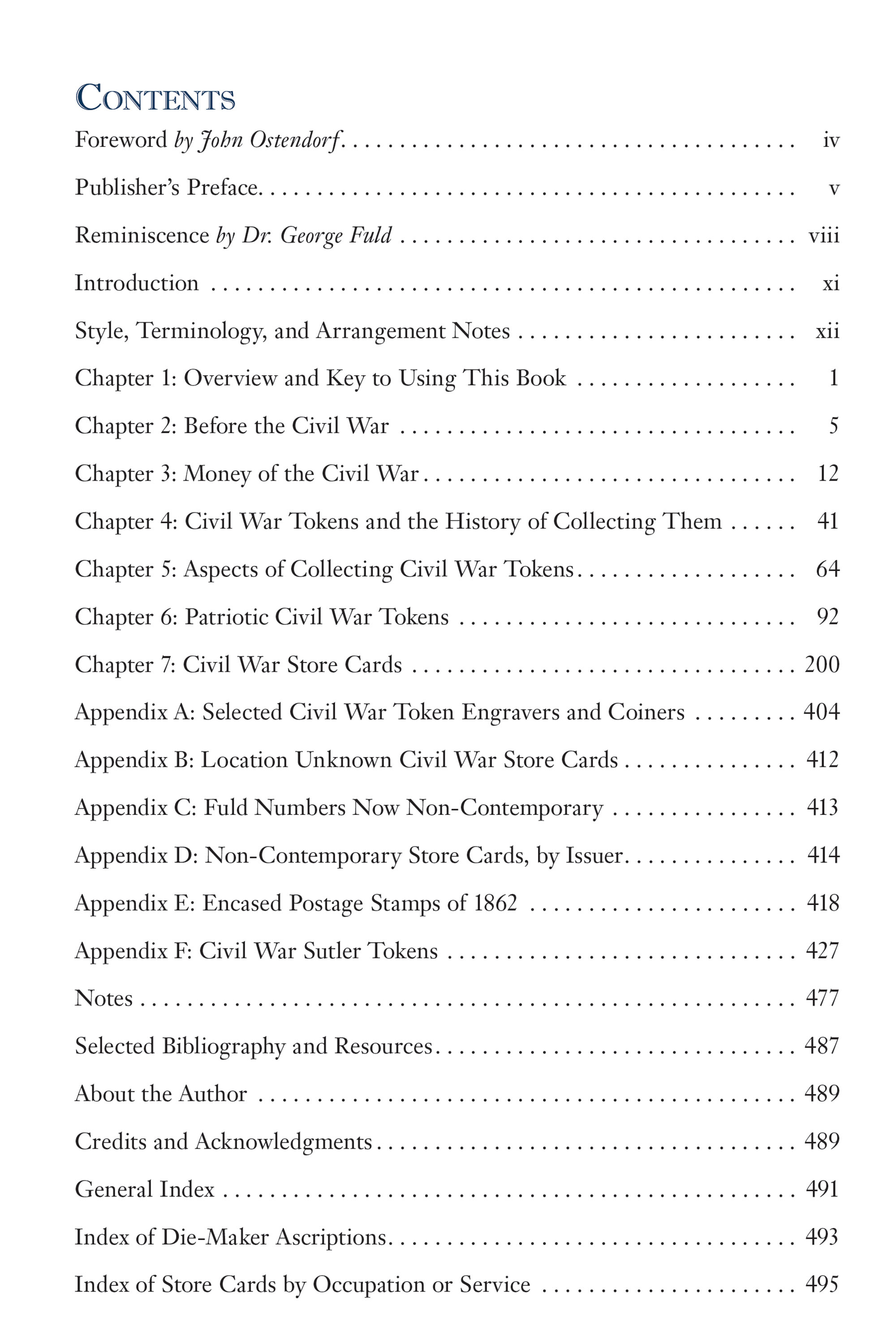 Red Book Series #16: A Guide Book of Civil War Tokens – Patriotics, Store Cards, Sutler Tokens, Encased Postage