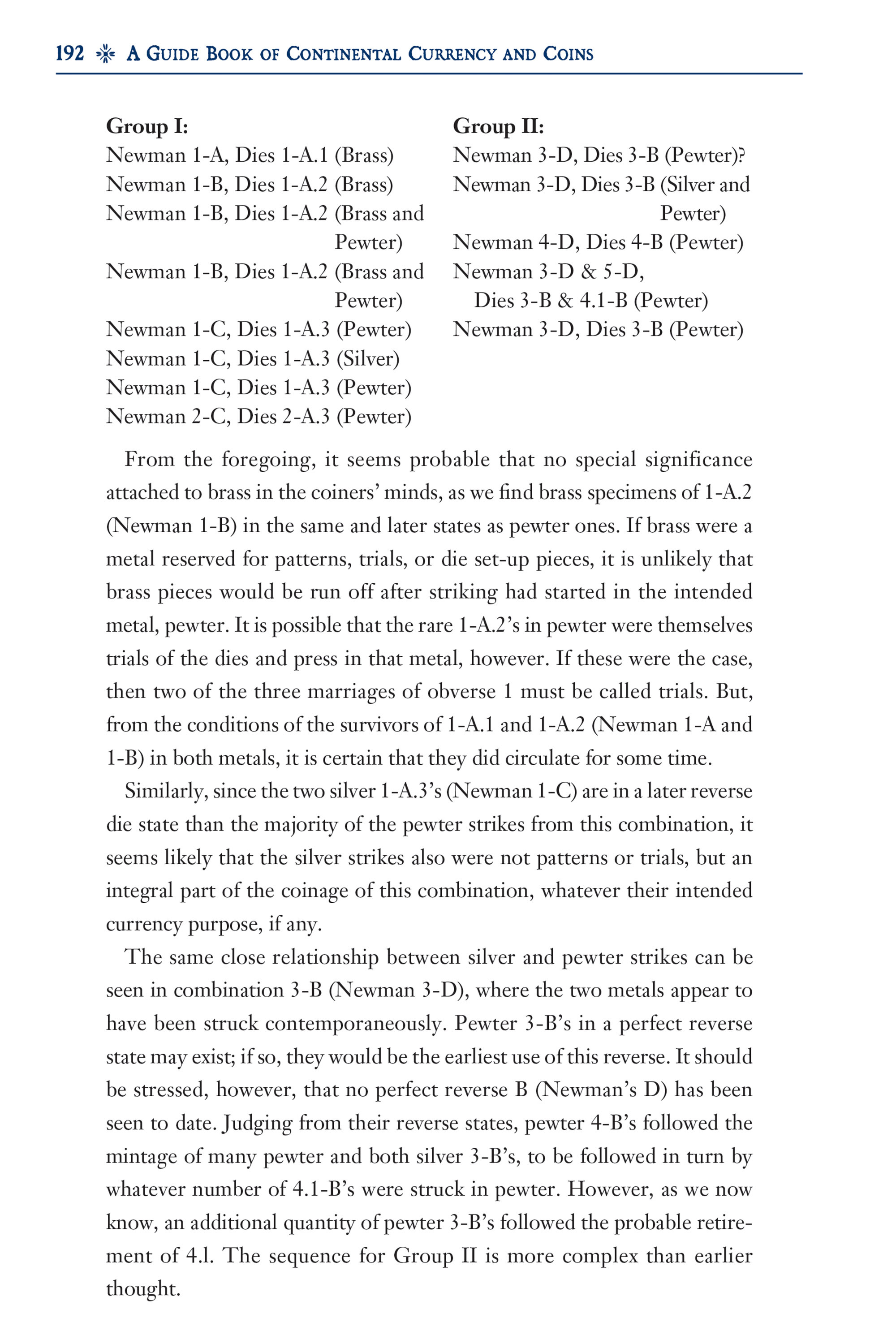 Red Book Series #25: A Guide Book of Continental Currency and Coins – History, Values, Collecting