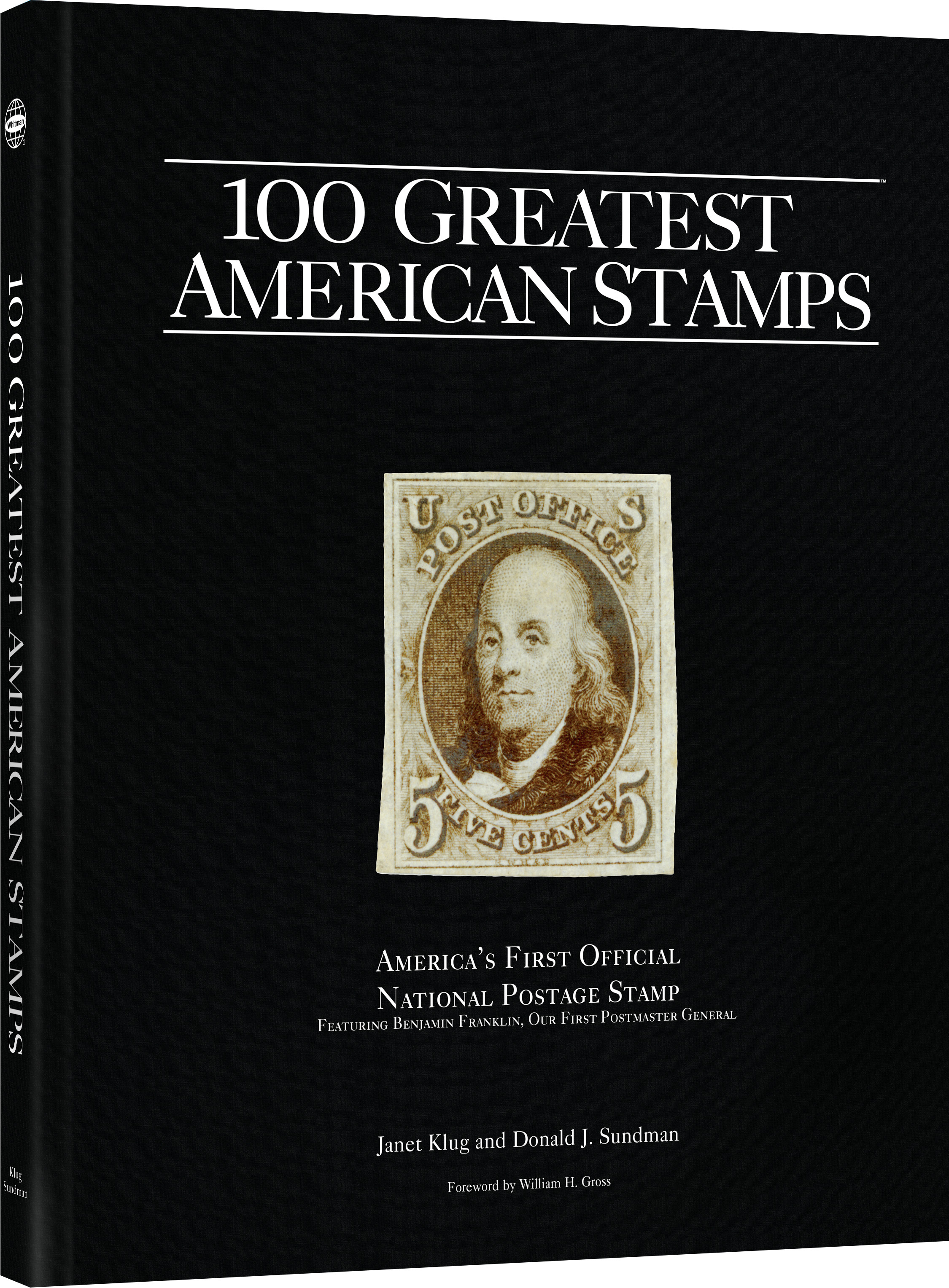 100 Greatest Series: 100 Greatest American Stamps