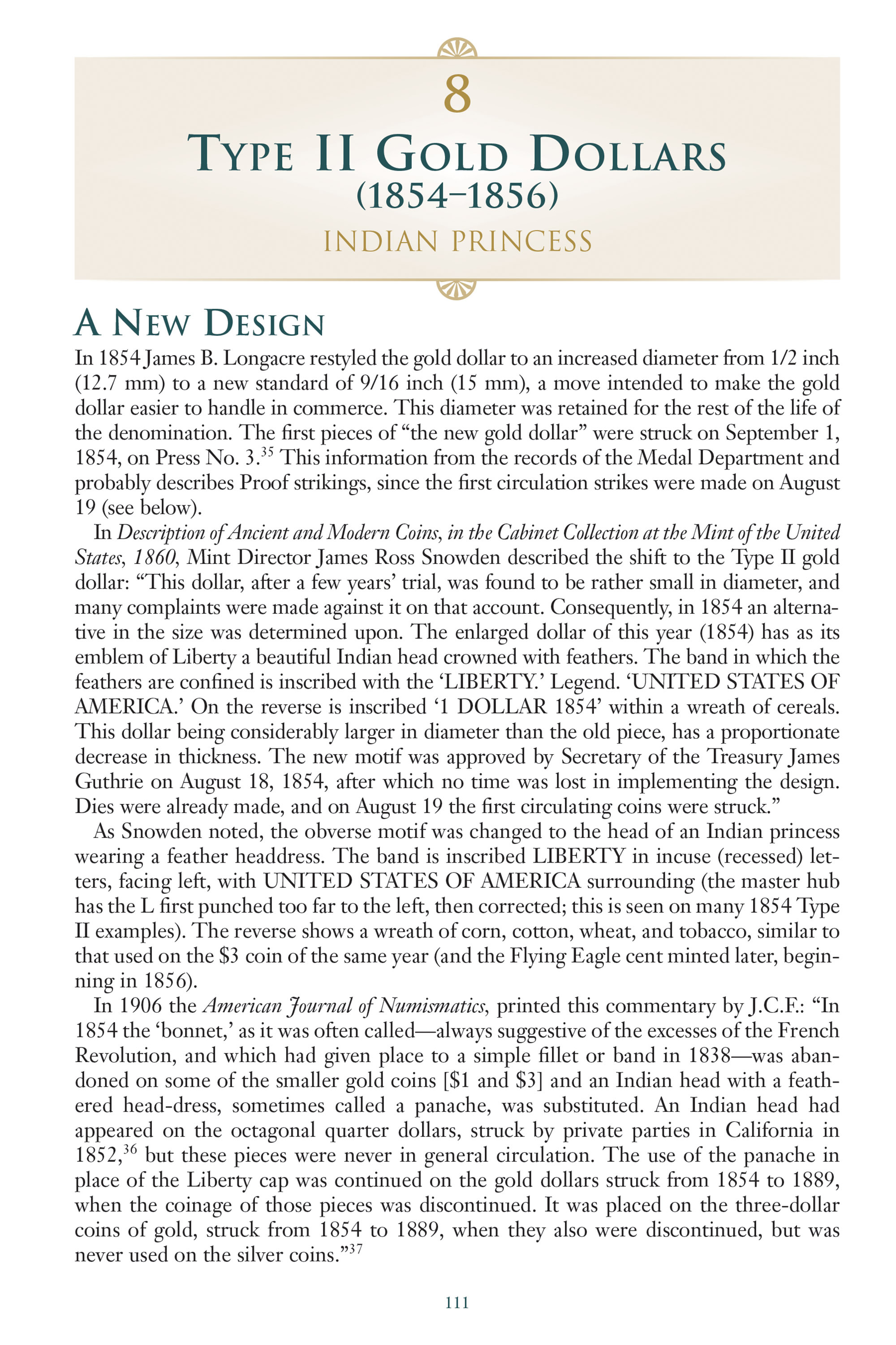 Red Book Series #12: A Guide Book of Gold Dollars – History, Values, Collecting