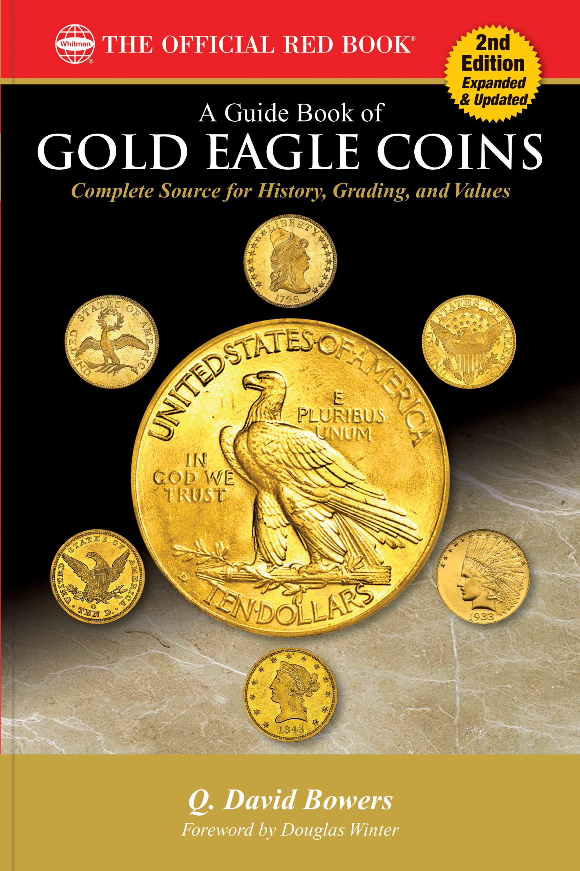 Red Book Series #24: A Guide Book of Gold Eagle Coins – History, Values, Collecting