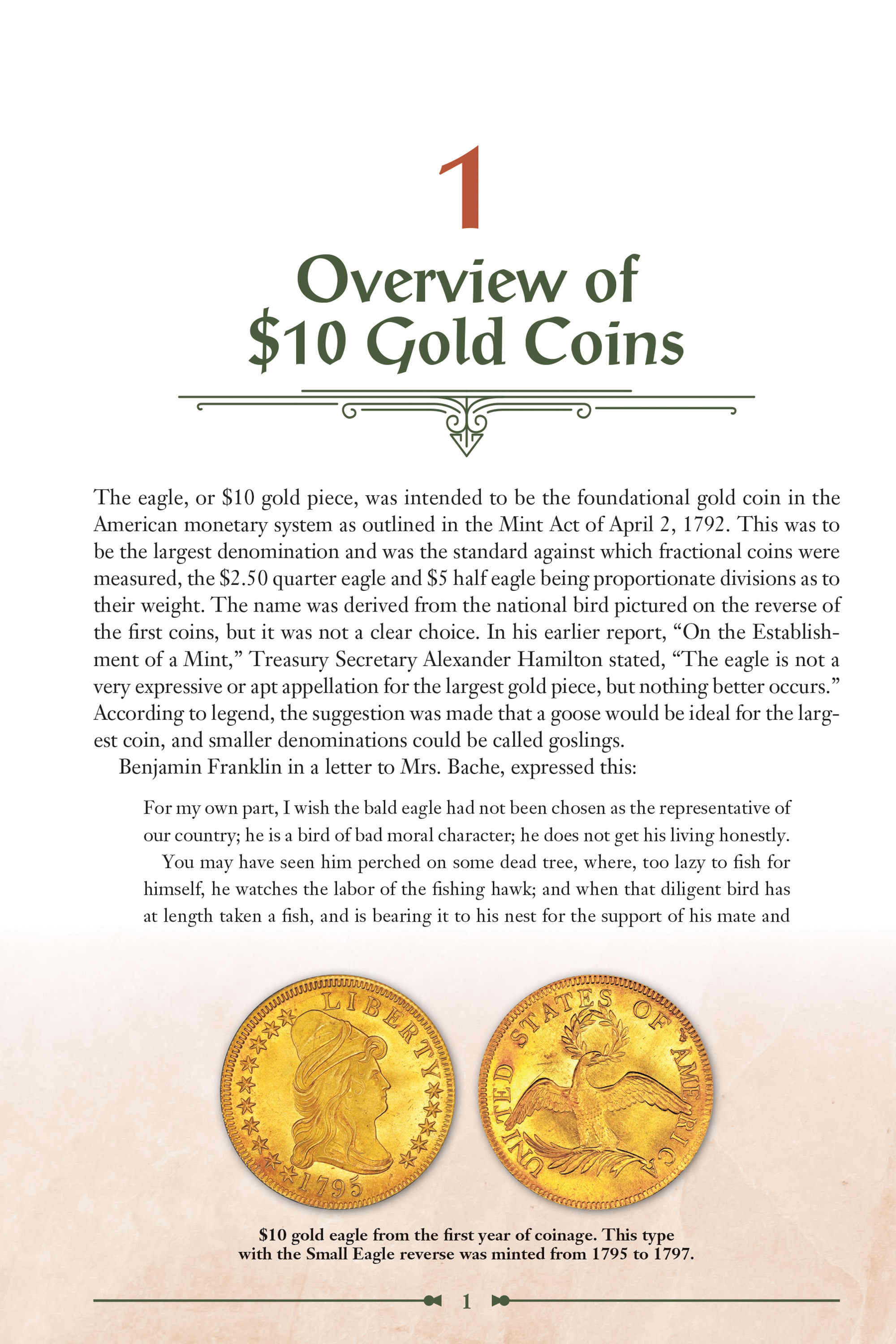 Red Book Series #24: A Guide Book of Gold Eagle Coins – History, Values, Collecting