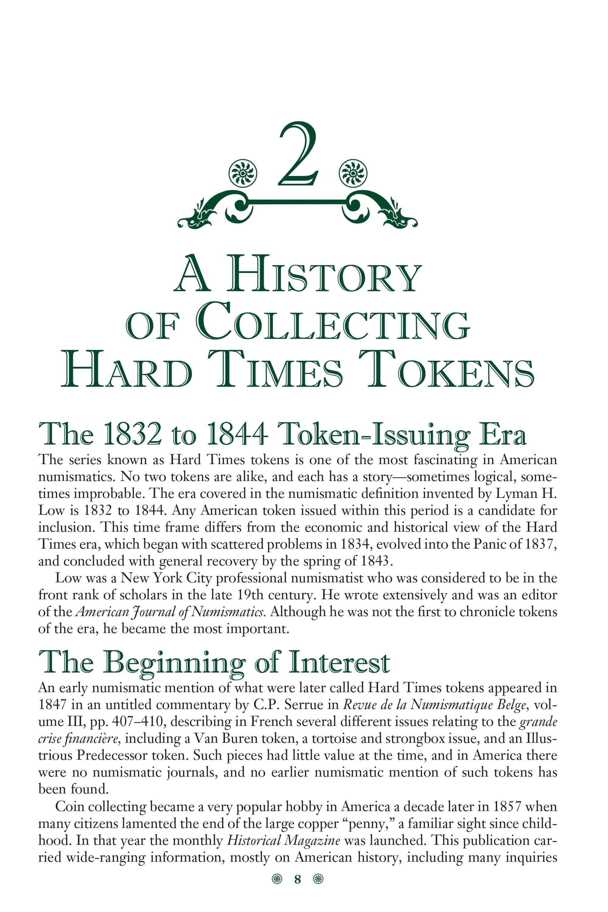 Red Book Series #17: A Guide Book of Hard Times Tokens – American Political and Commercial Tokens of the 1830s and 1840s