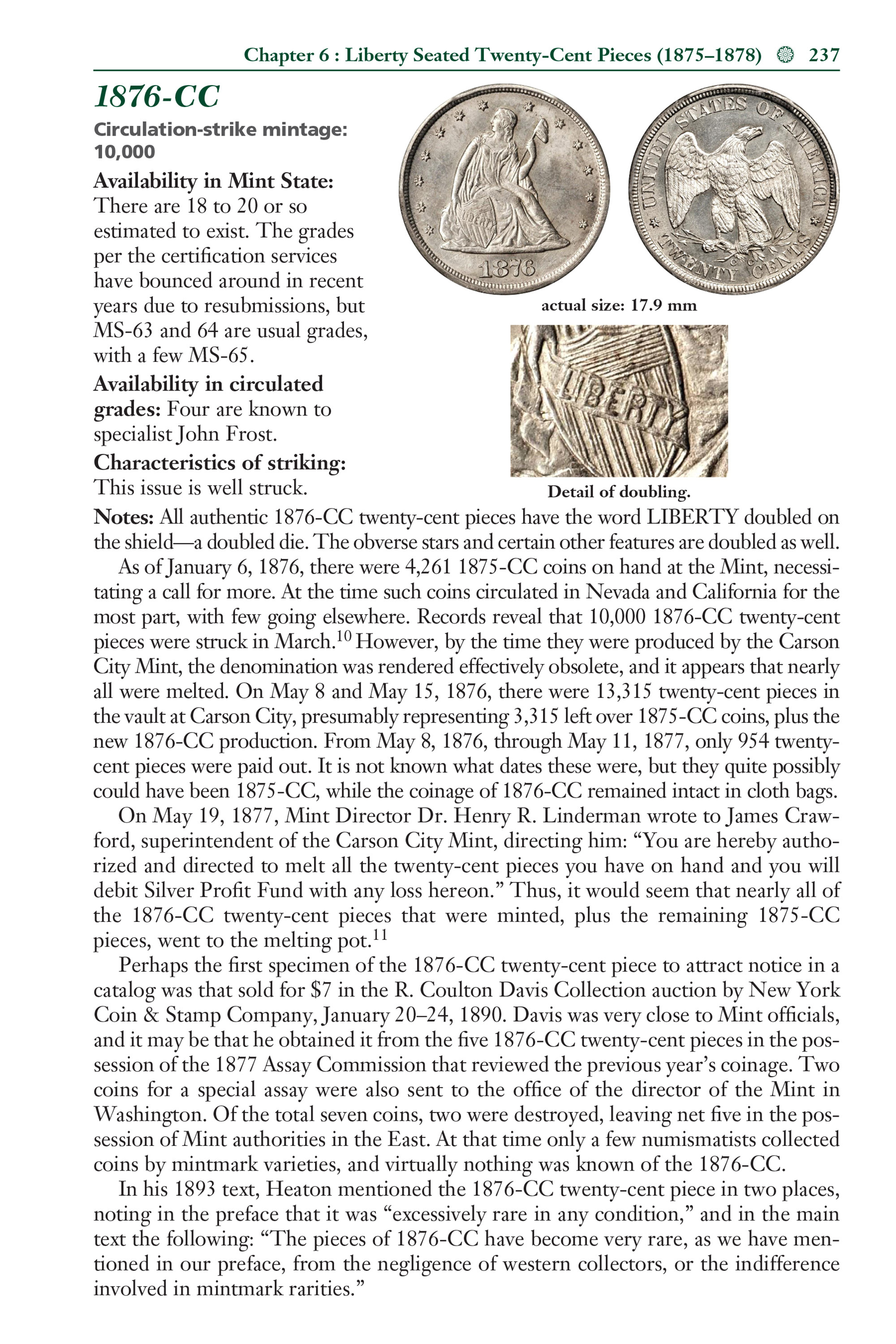 Red Book Series #21: A Guide Book of Liberty Seated Silver Coins – History, Values, Collecting