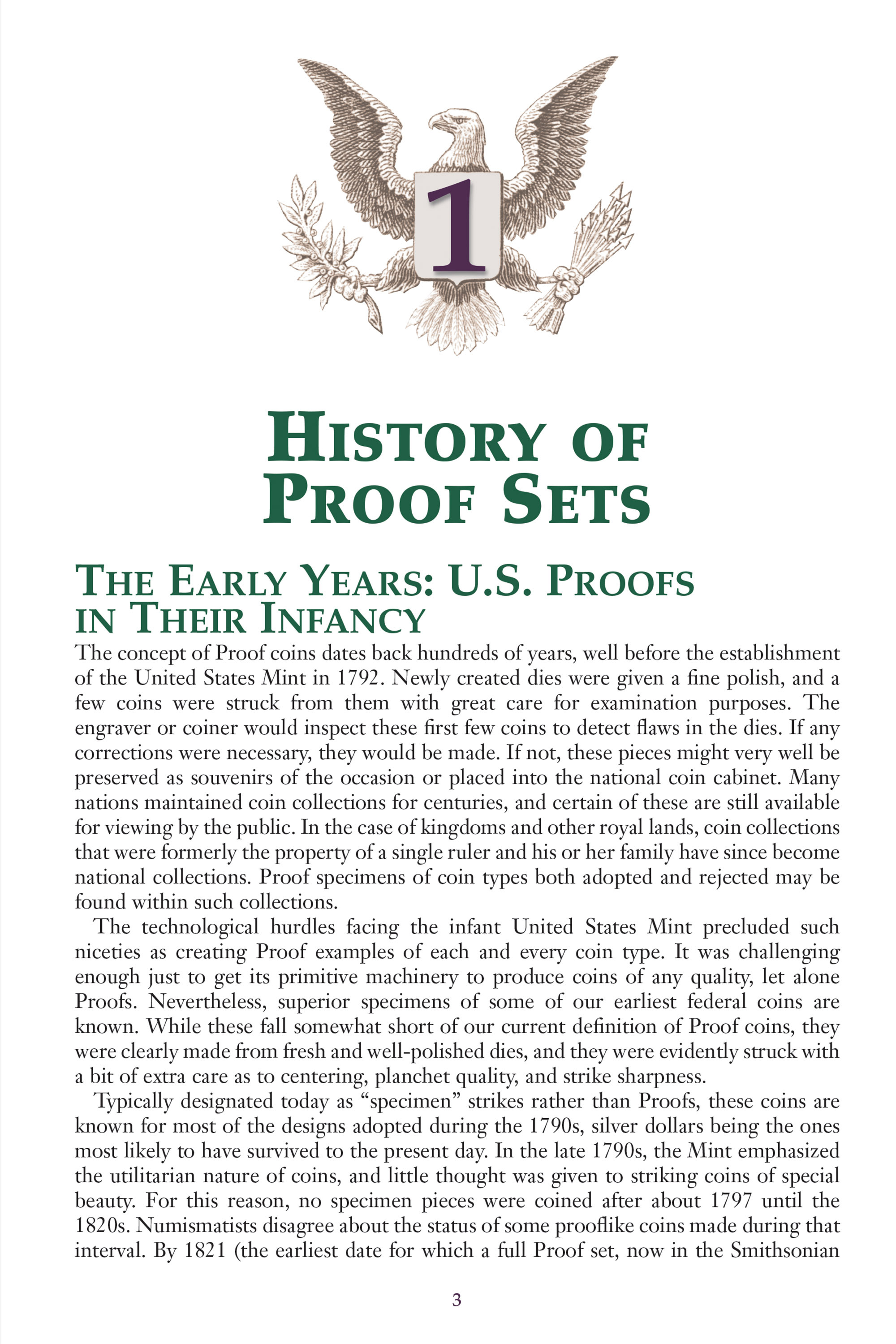 Red Book Series #4: A Guide Book of Modern United States Proof Coin Sets – History, Values, Collecting
