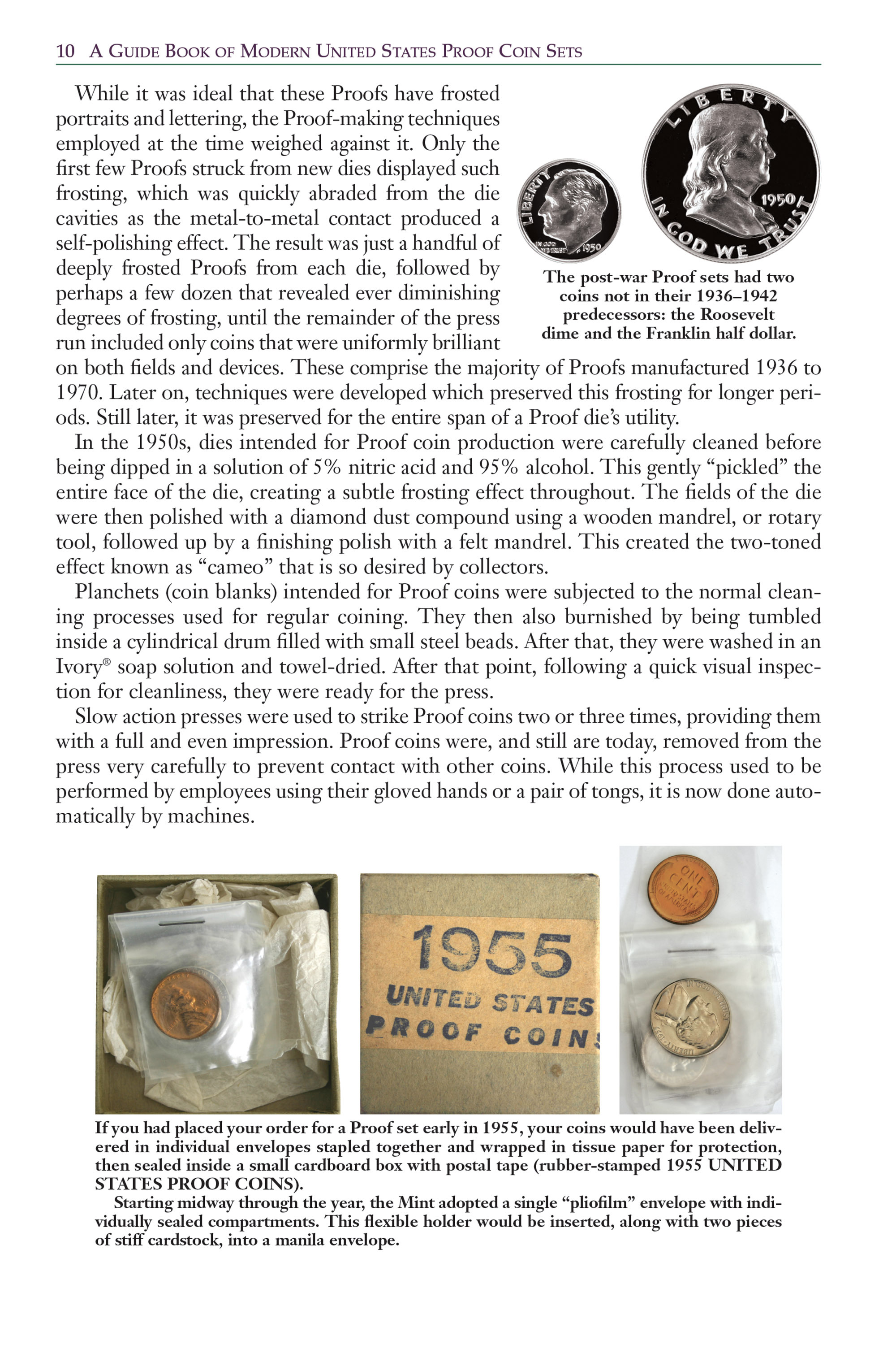 Red Book Series #4: A Guide Book of Modern United States Proof Coin Sets – History, Values, Collecting