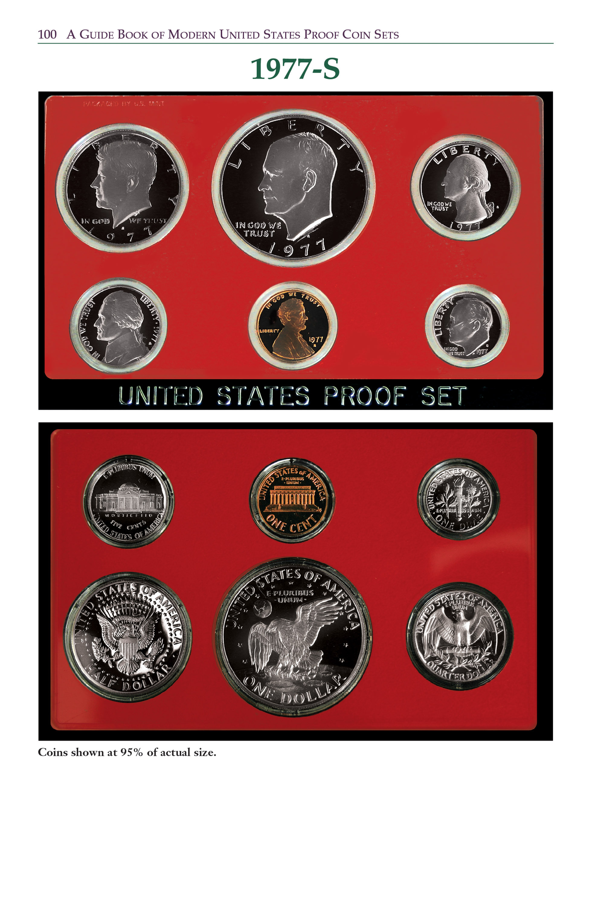 Red Book Series #4: A Guide Book of Modern United States Proof Coin Sets – History, Values, Collecting