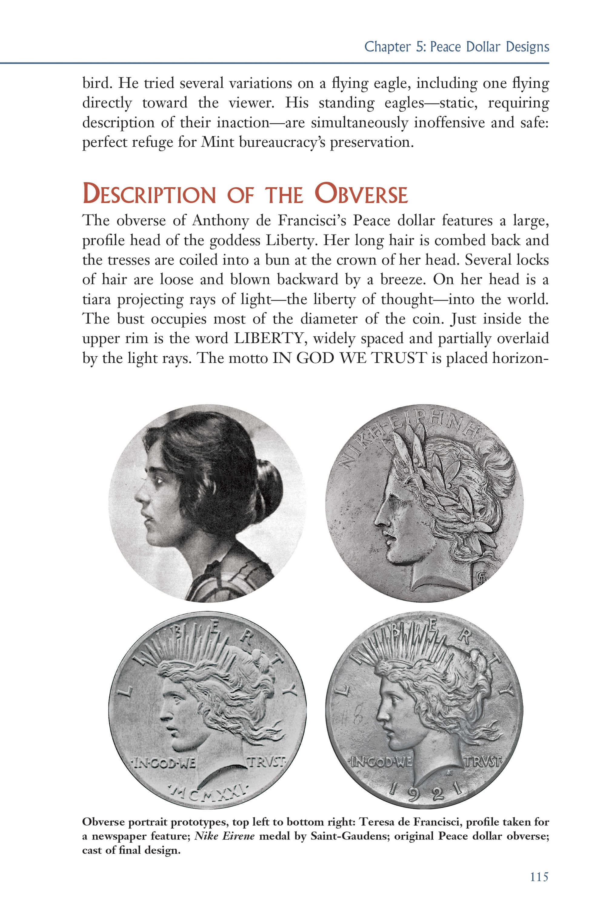 Red Book Series #13: A Guide Book of Peace Dollars – History, Values, Collecting