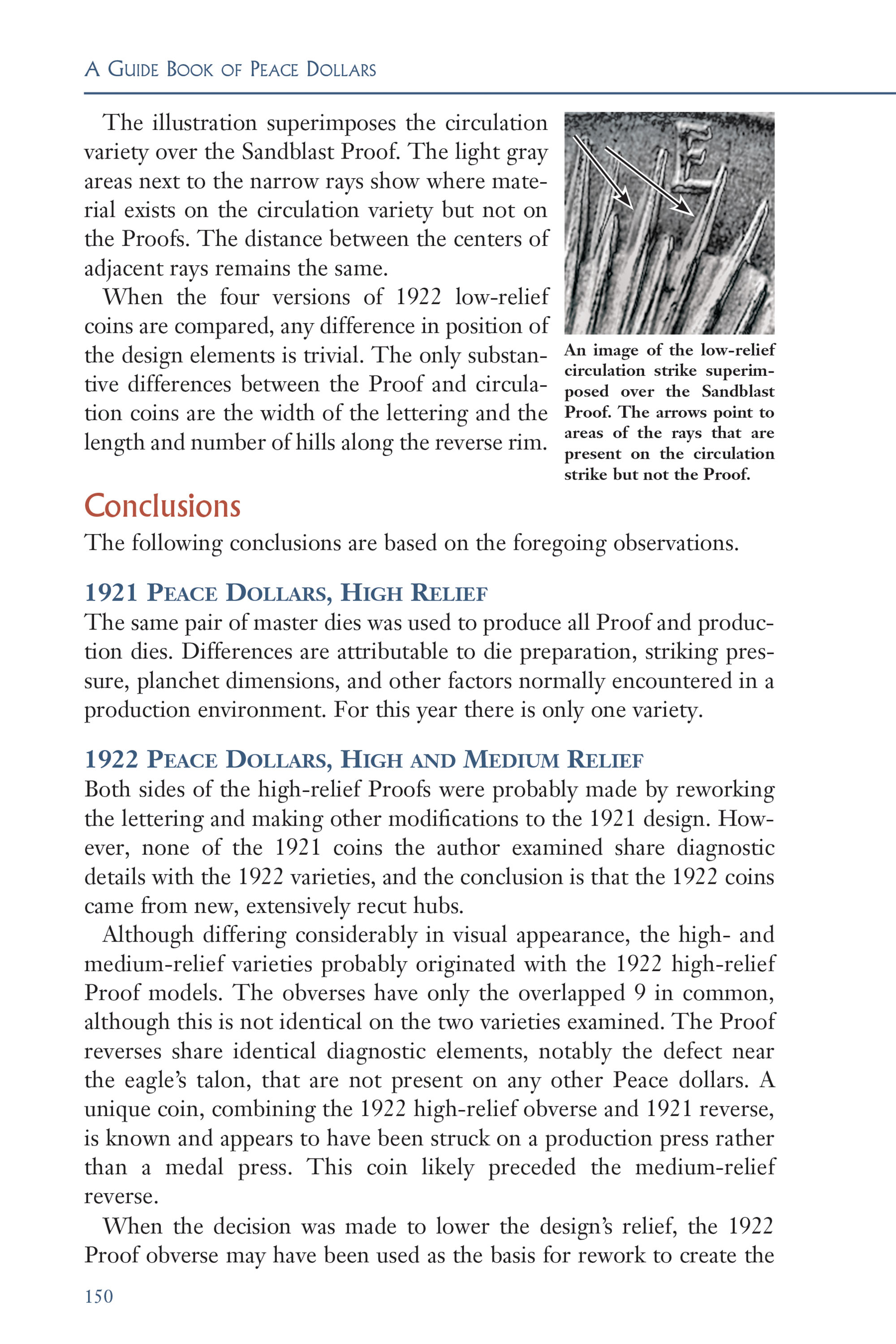 Red Book Series #13: A Guide Book of Peace Dollars – History, Values, Collecting