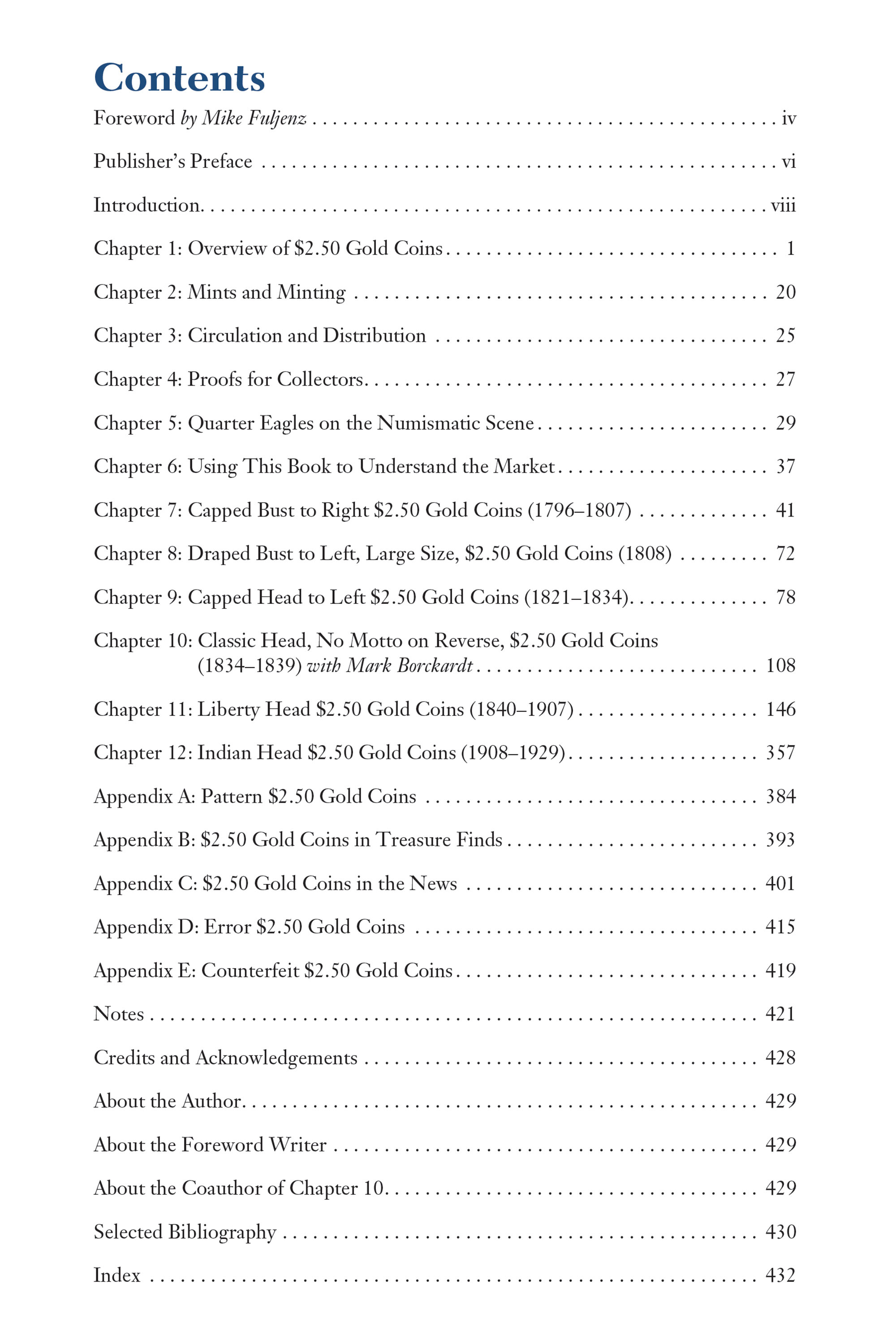Red Book Series #26: A Guide Book of Quarter Eagle Gold Coins – History, Values, Collecting