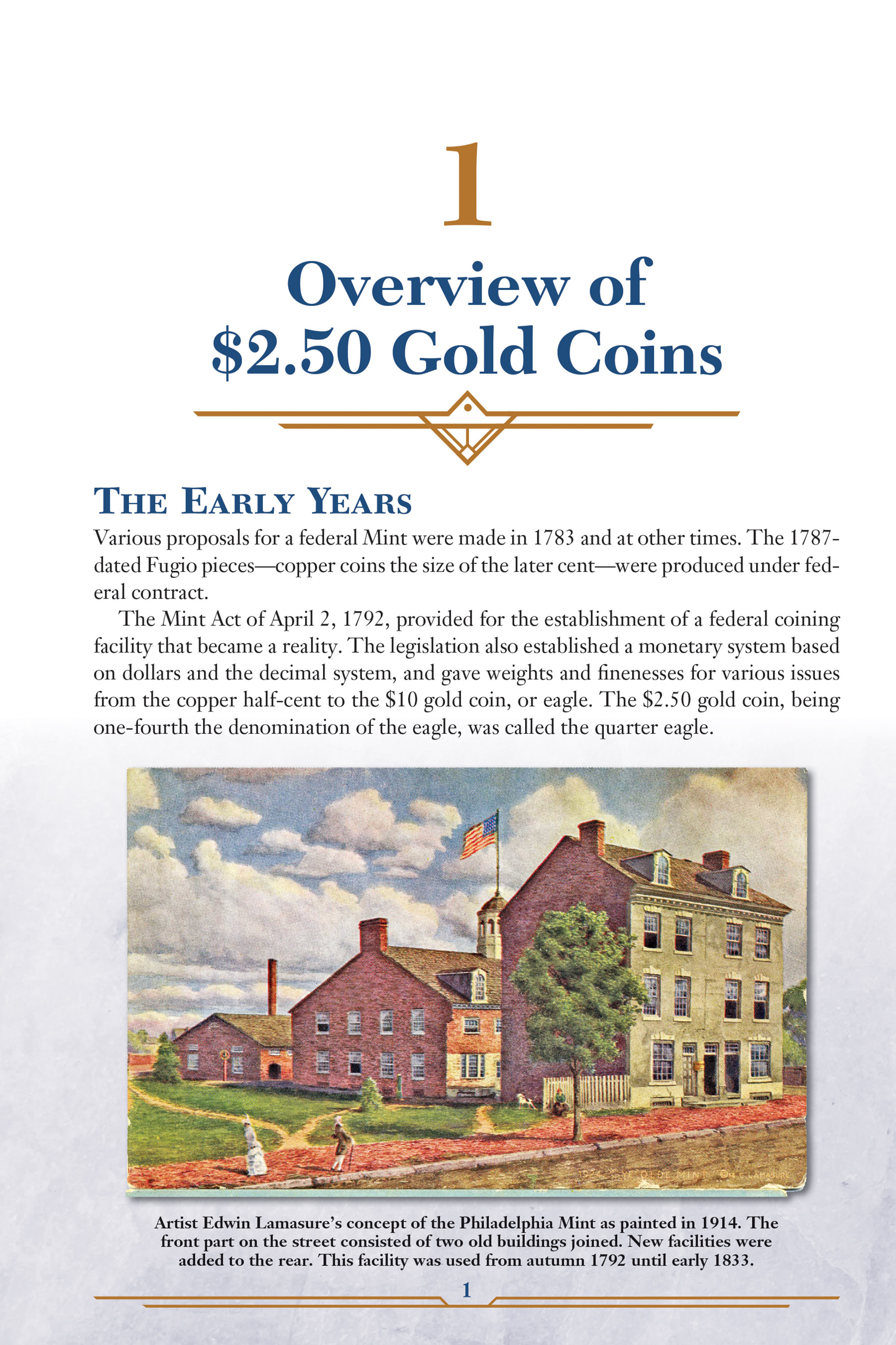 Red Book Series #26: A Guide Book of Quarter Eagle Gold Coins – History, Values, Collecting