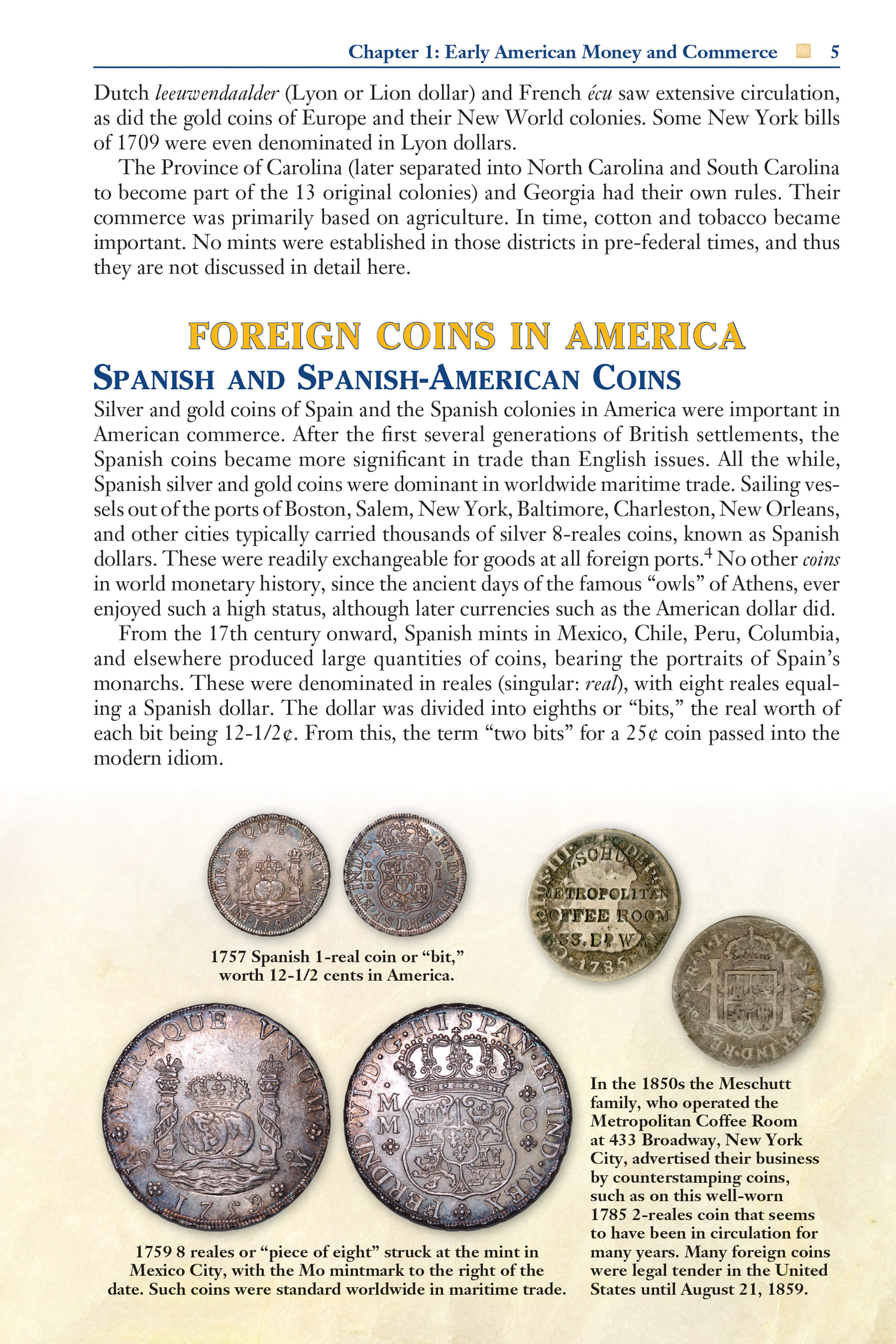 Red Book Series #23: A Guide Book of the United States Mint – Colonial, State, Private, Territorial, and Federal Coining Facilties