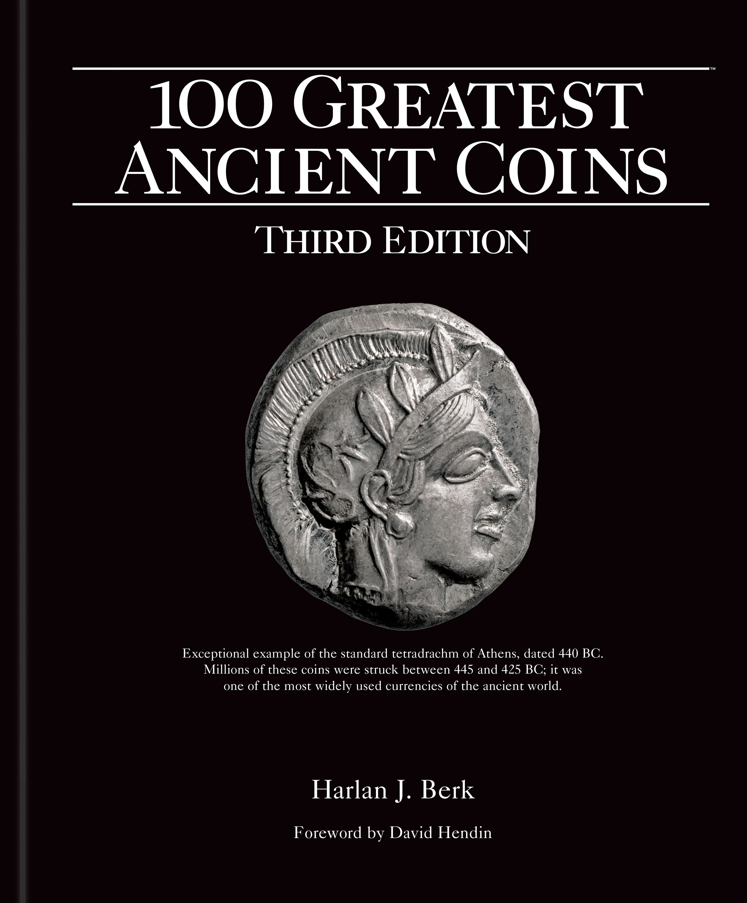 100 Greatest Series: 100 Greatest Ancient Coins