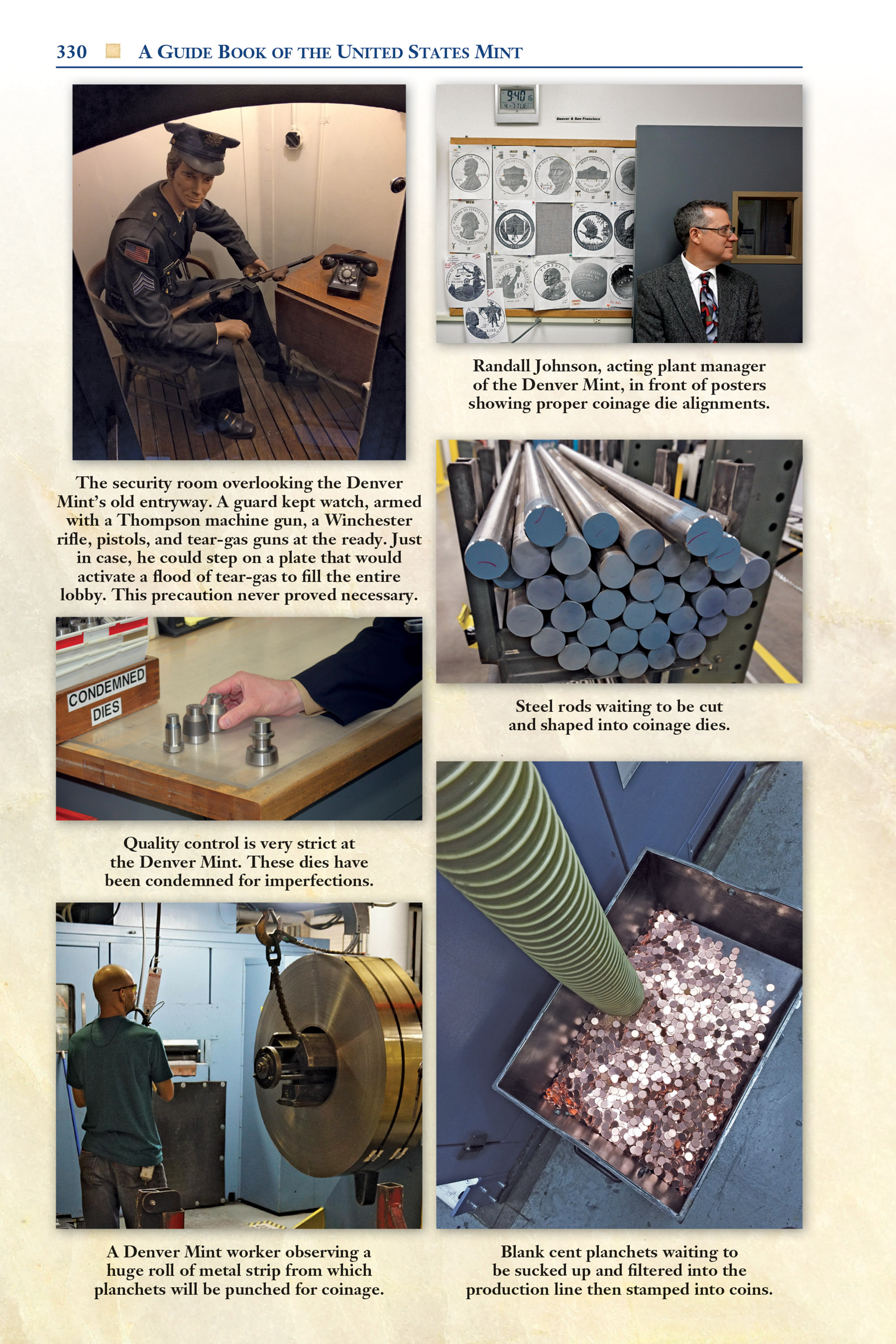 Red Book Series #23: A Guide Book of the United States Mint – Colonial, State, Private, Territorial, and Federal Coining Facilties