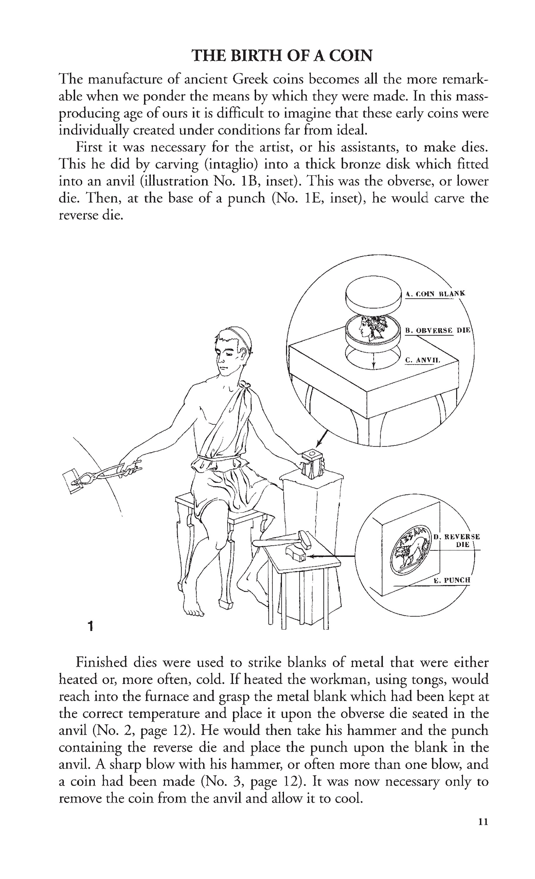 Collector Series: Handbook of Ancient Greek and Roman Coins