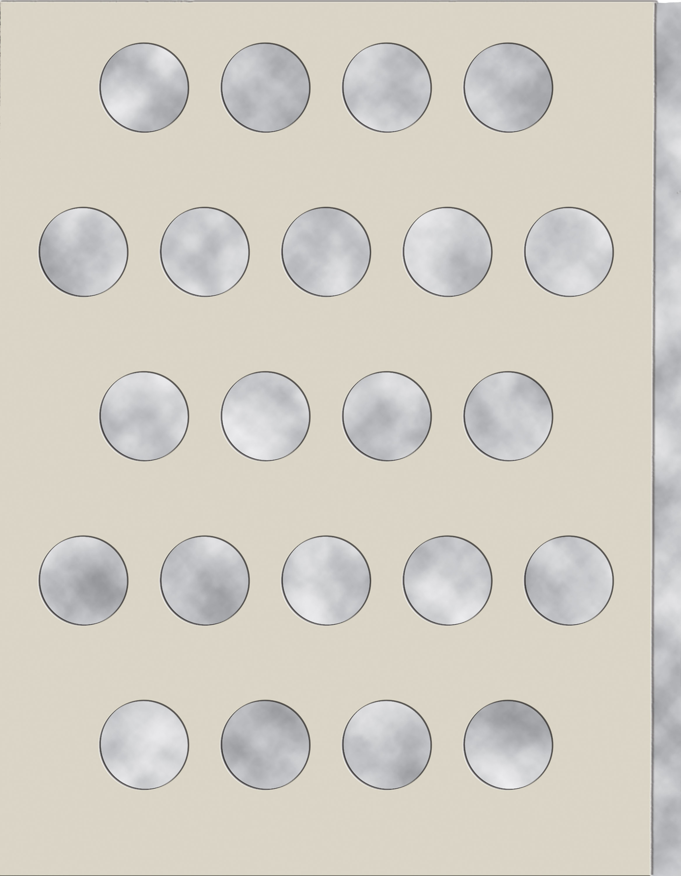 H.E. Harris® Coin Folder – Jefferson Nickels Collection #4: Starting 2026