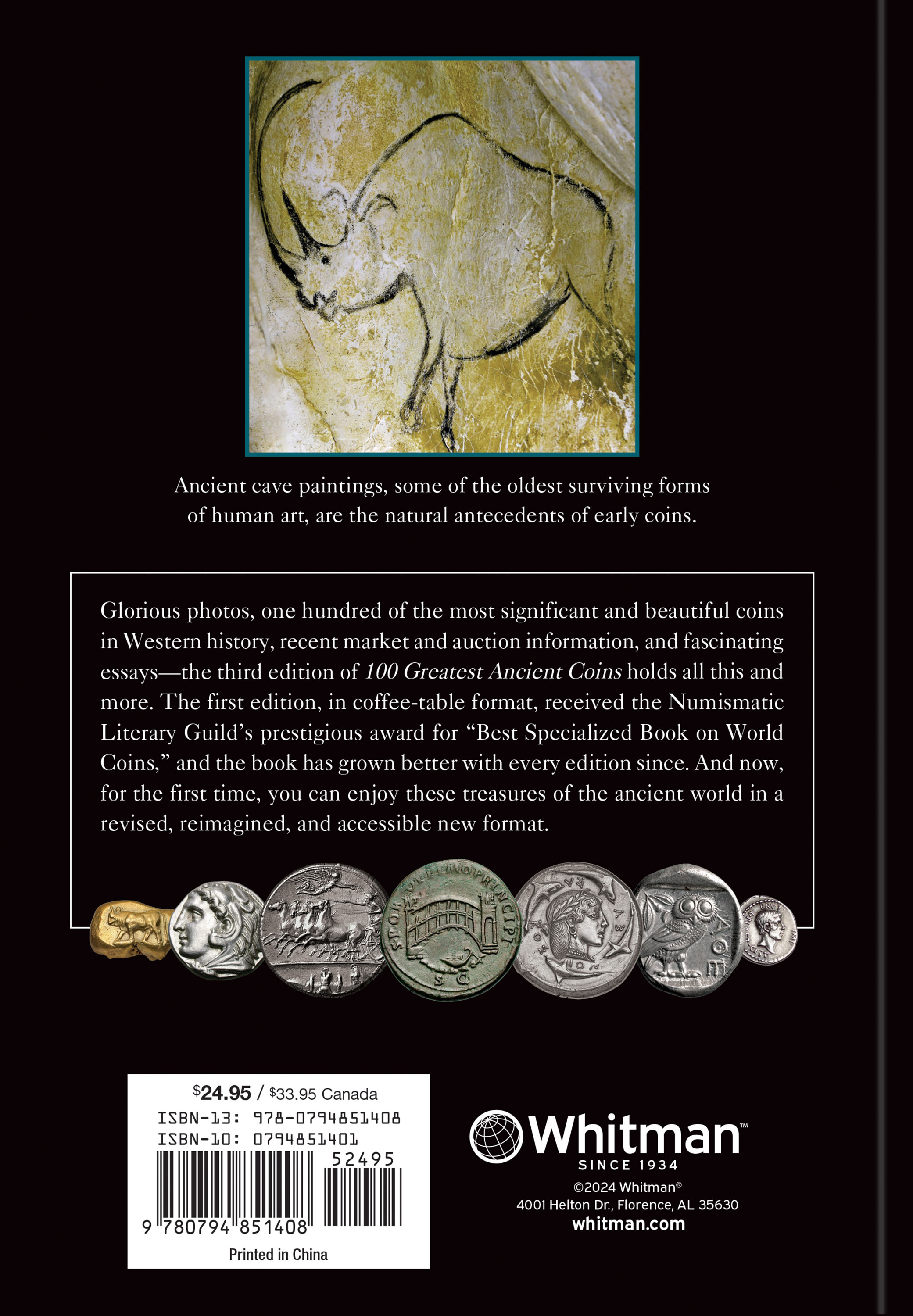 100 Greatest Series: 100 Greatest Ancient Coins