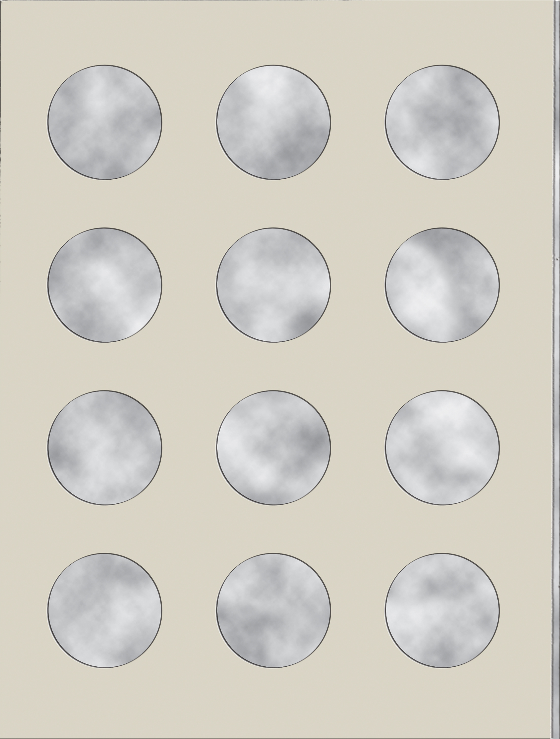 H.E. Harris® Coin Folder – Kennedy Half Dollars Collection #4: Starting 2017