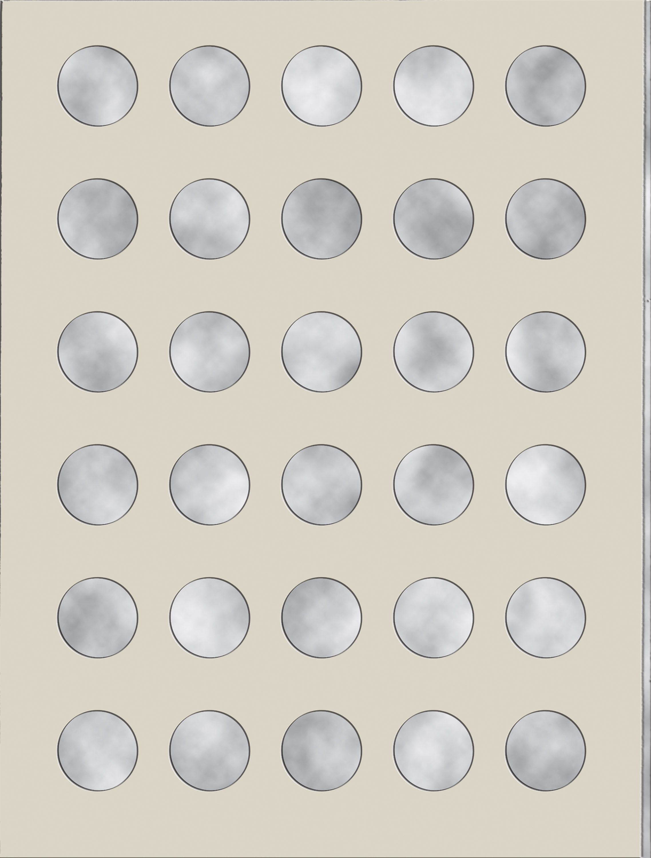 H.E. Harris® Coin Folder – Lincoln Cents Collection #4: Starting 2014-2025