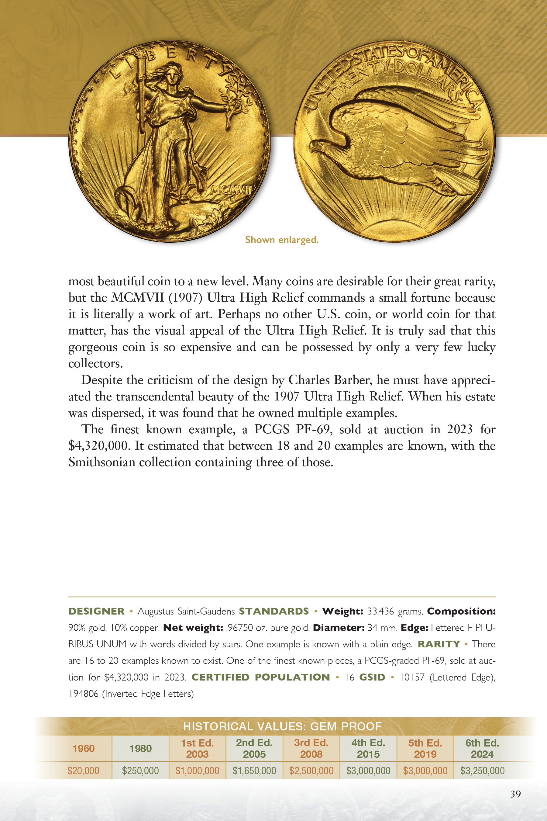 100 Greatest Series: 100 Greatest United States Coins