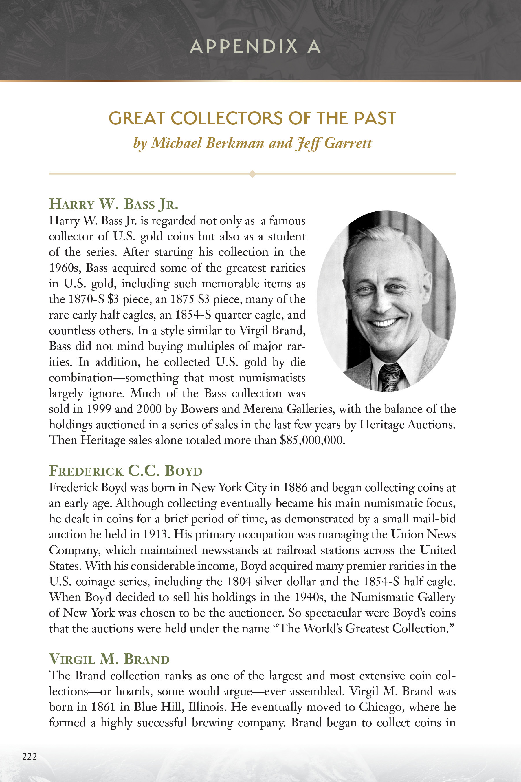100 Greatest Series: 100 Greatest United States Coins